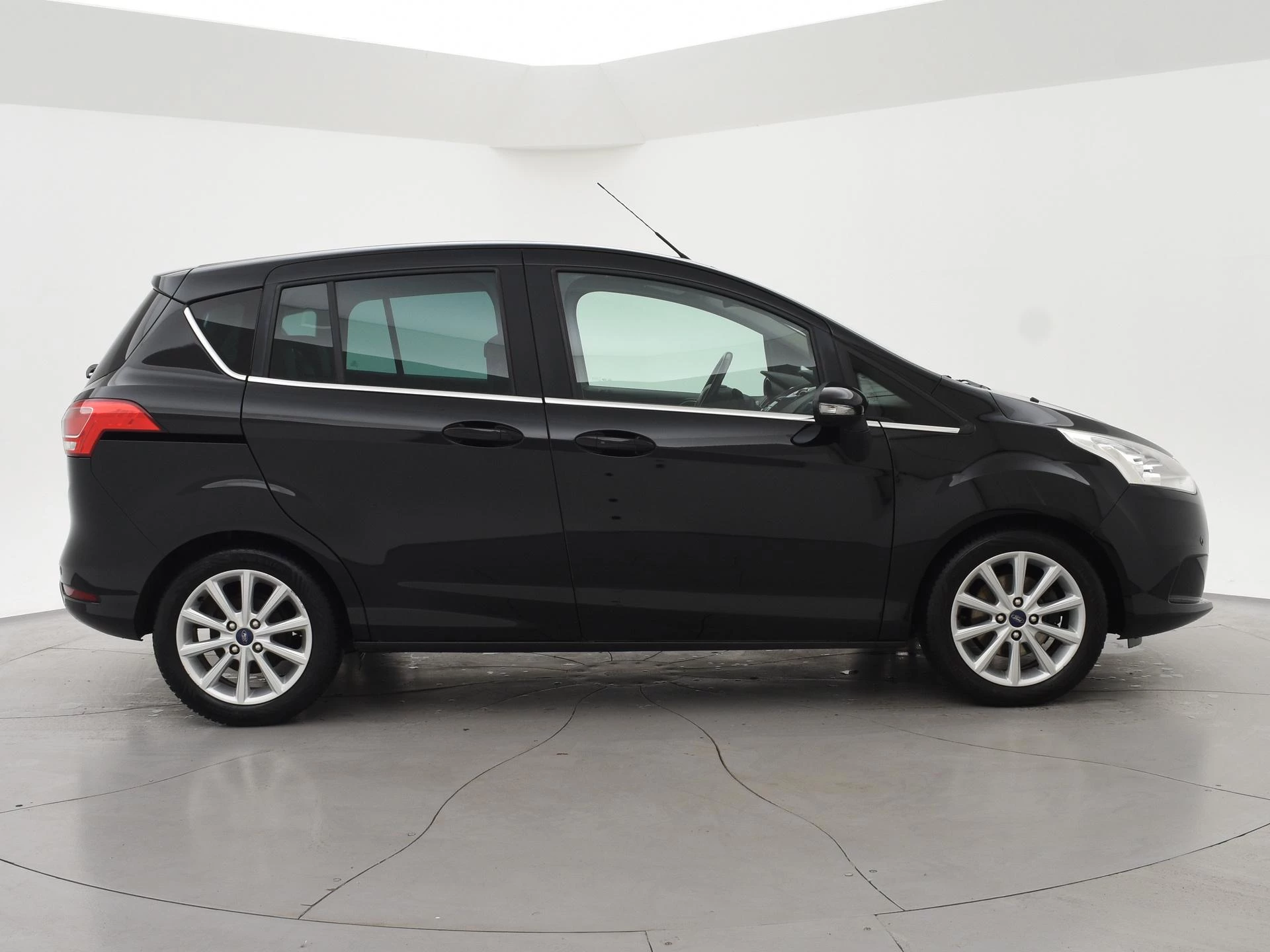 Hoofdafbeelding Ford B-MAX