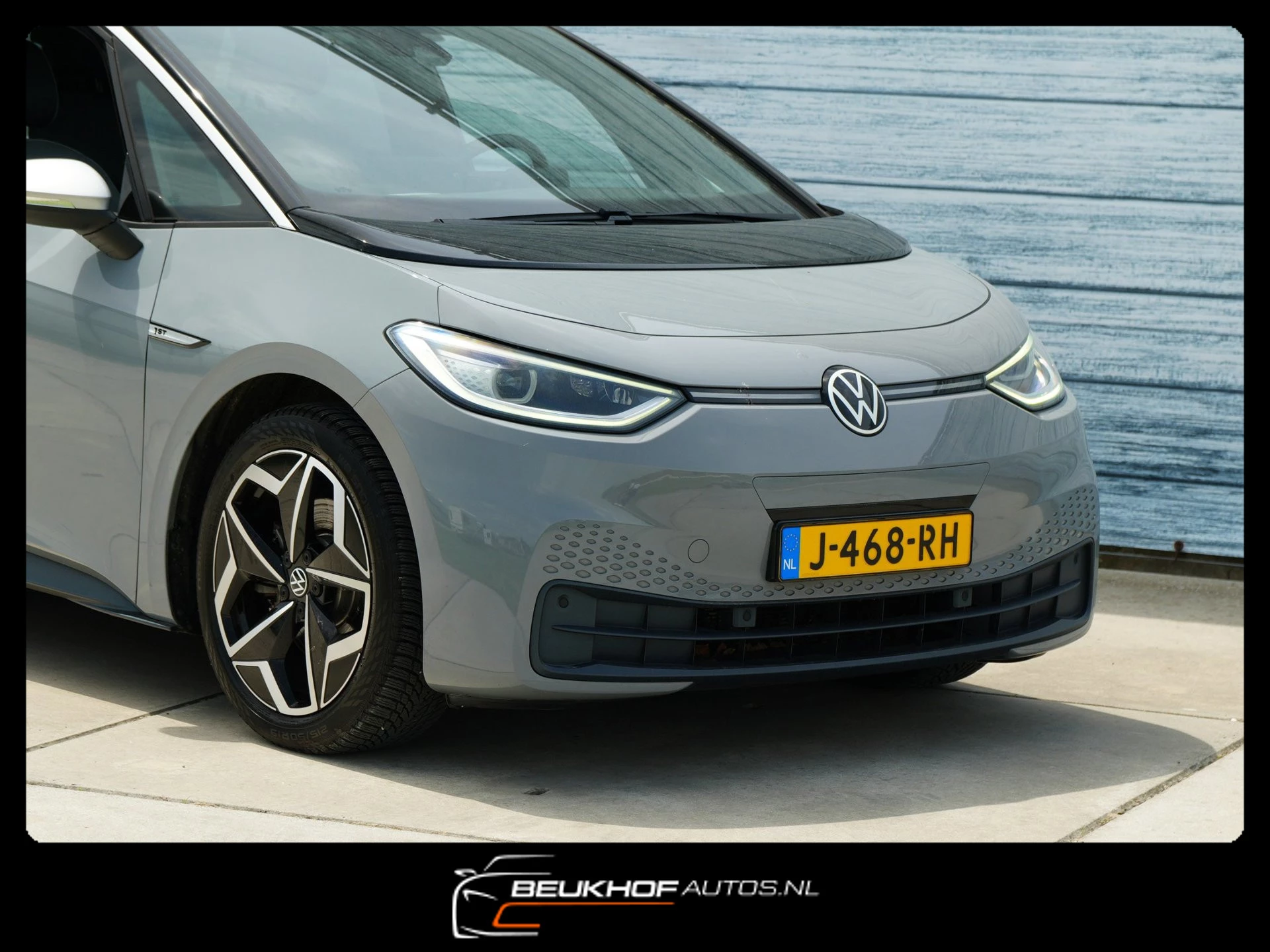Hoofdafbeelding Volkswagen ID.3
