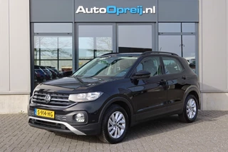 Volkswagen T-Cross 1.0 TSI Life Clima, NAVI, Cruise, PDC v+a