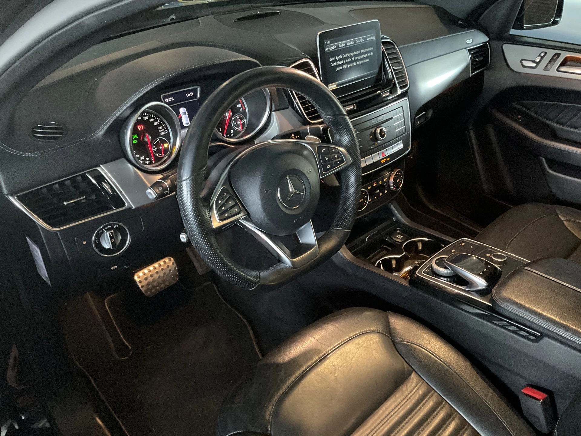 Hoofdafbeelding Mercedes-Benz GLE