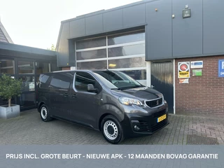 Hoofdafbeelding Peugeot Expert Peugeot Expert Bestel 1.5 BlueHDI 100 Standard Premium *INCL. BEURT&12 MND BOVAG*