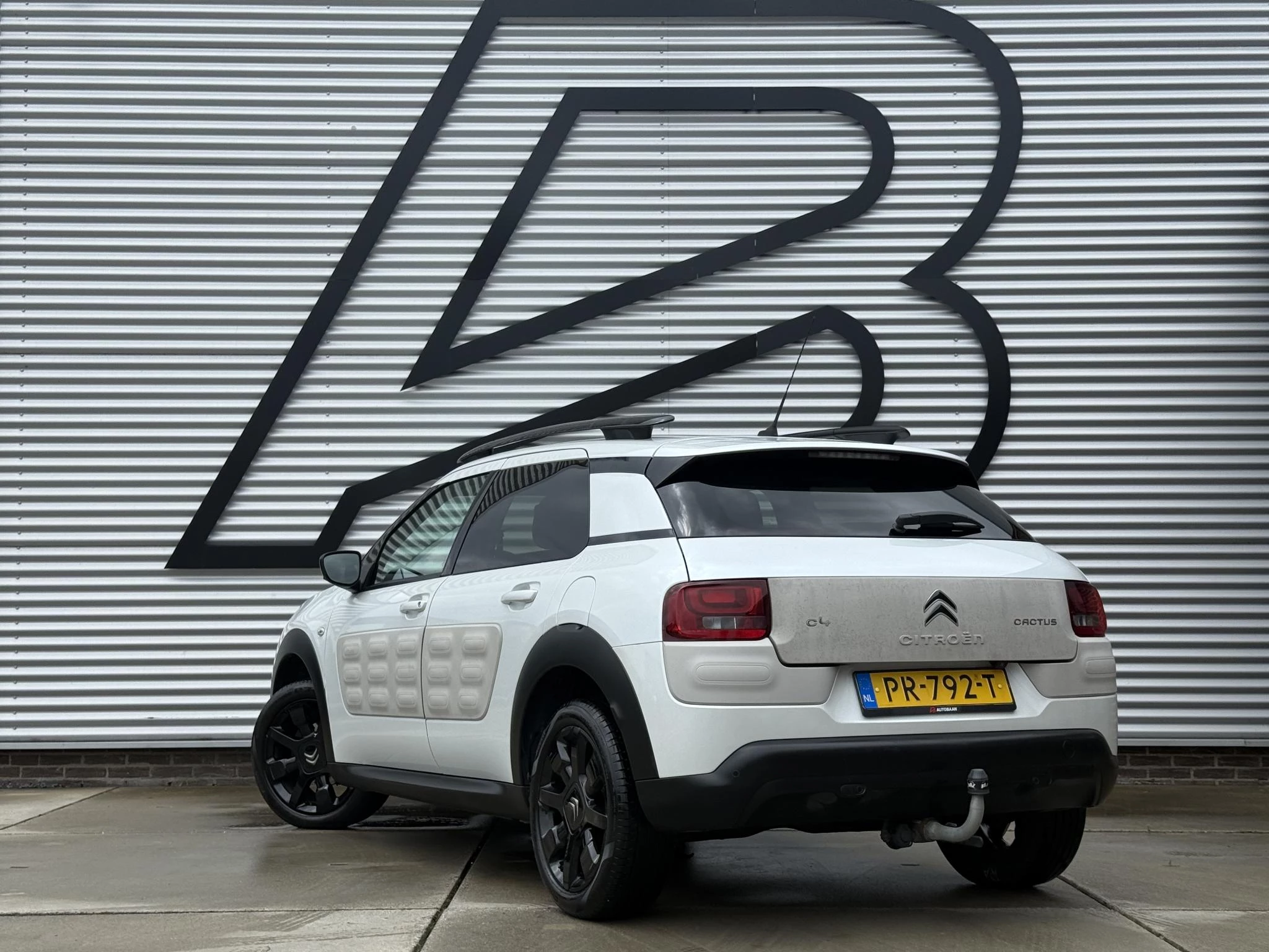 Hoofdafbeelding Citroën C4 Cactus