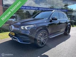 Mercedes GLE-klasse 450 4MATIC Premium Plus