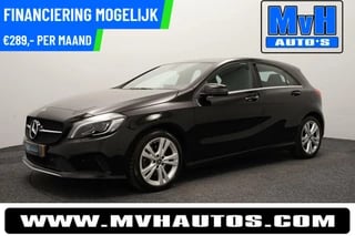 Mercedes A-klasse 180 Business Solution AMG|ORG.NL|LED|SPORTSTOEL