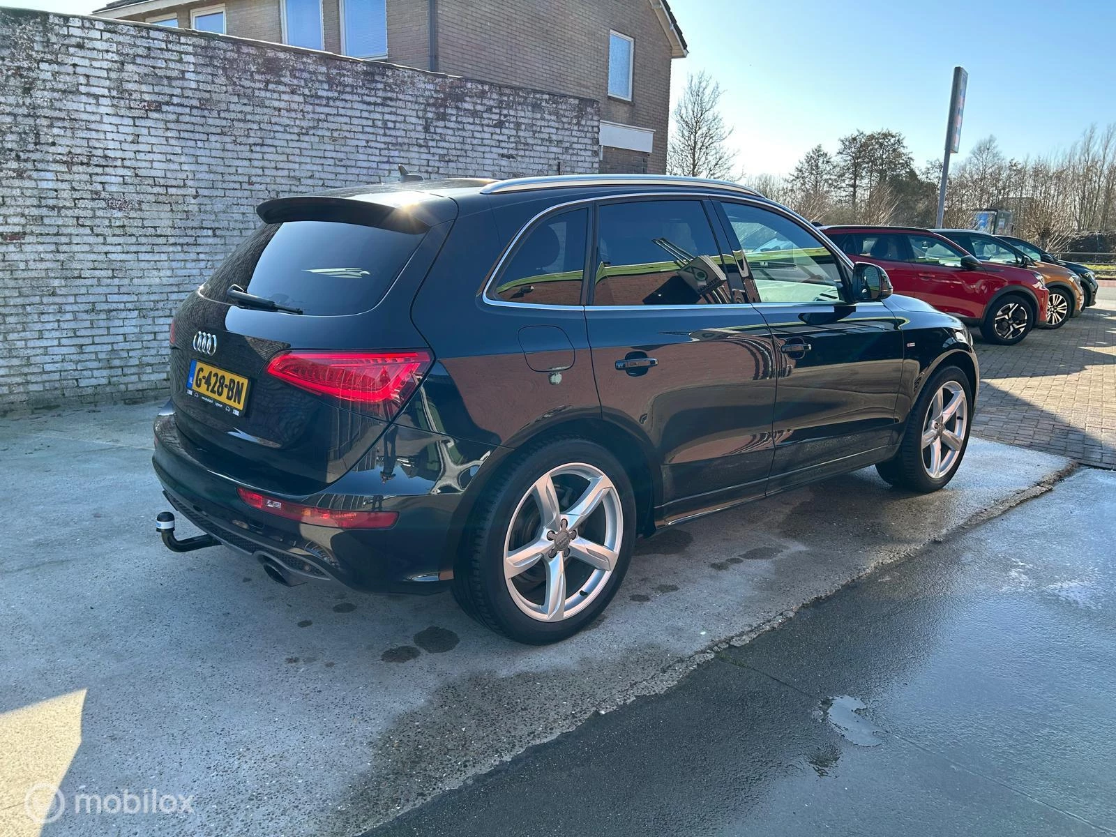 Hoofdafbeelding Audi Q5