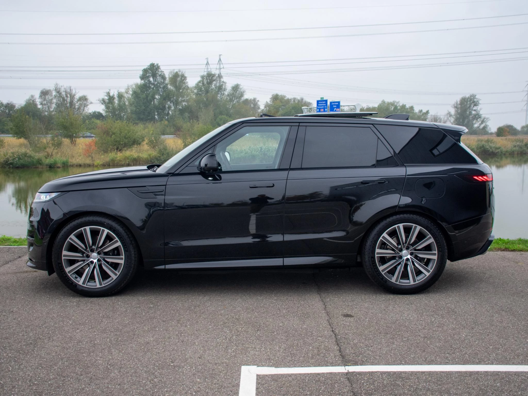 Hoofdafbeelding Land Rover Range Rover Sport