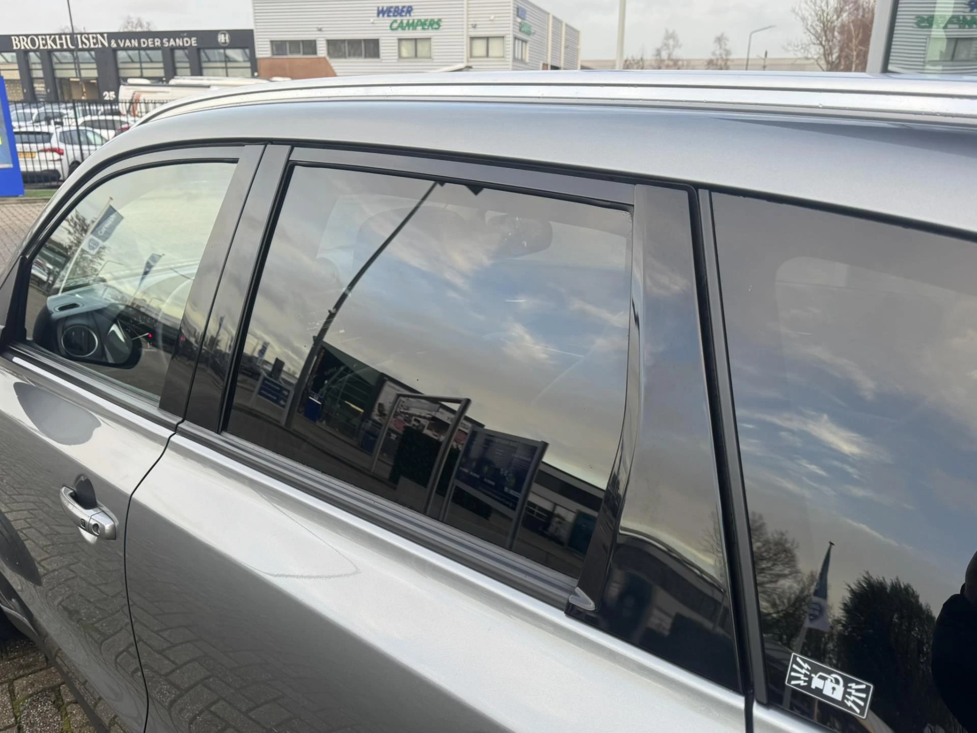 Hoofdafbeelding Suzuki Vitara