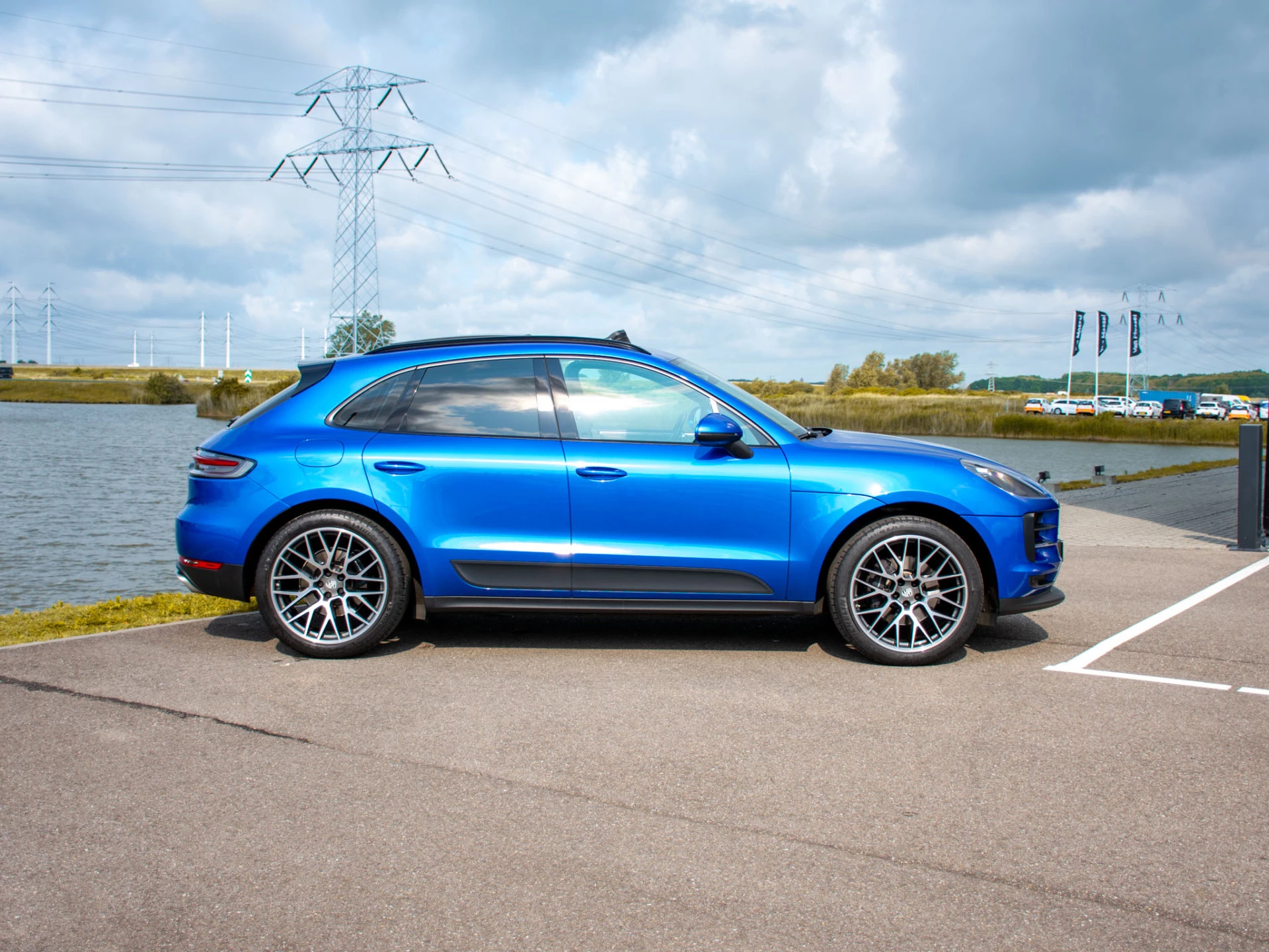 Hoofdafbeelding Porsche Macan