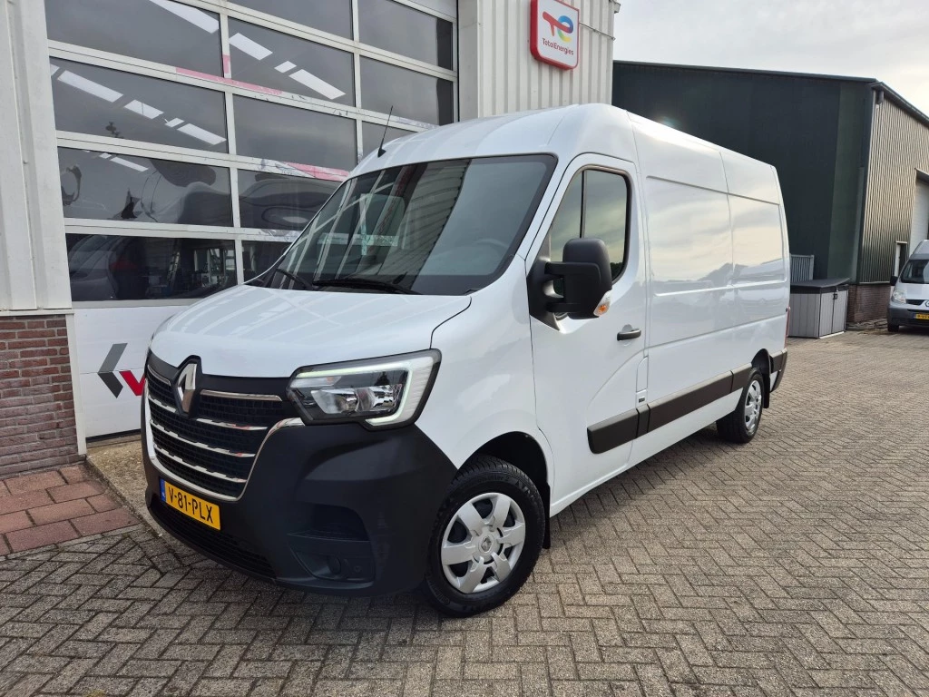 Hoofdafbeelding Renault Master