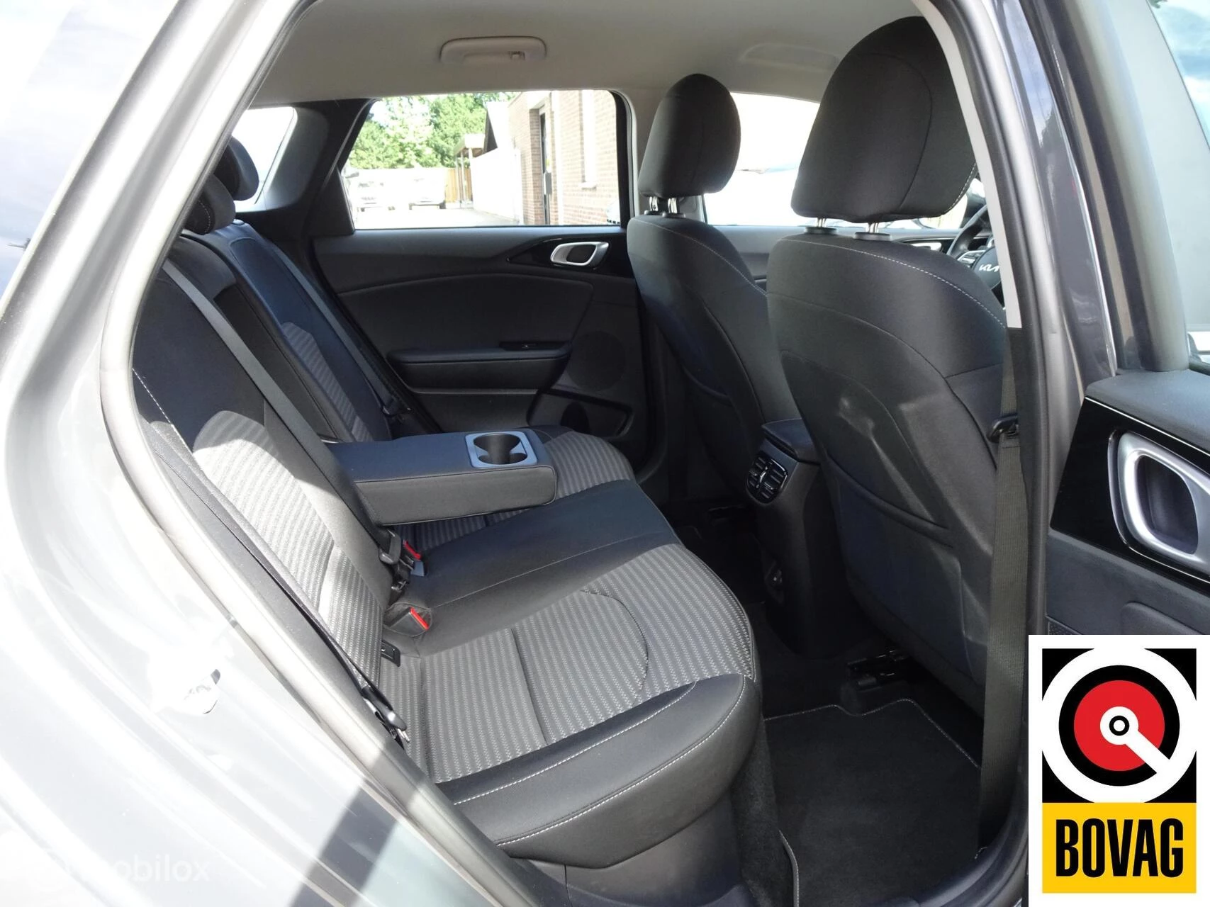 Hoofdafbeelding Kia Ceed Sportswagon