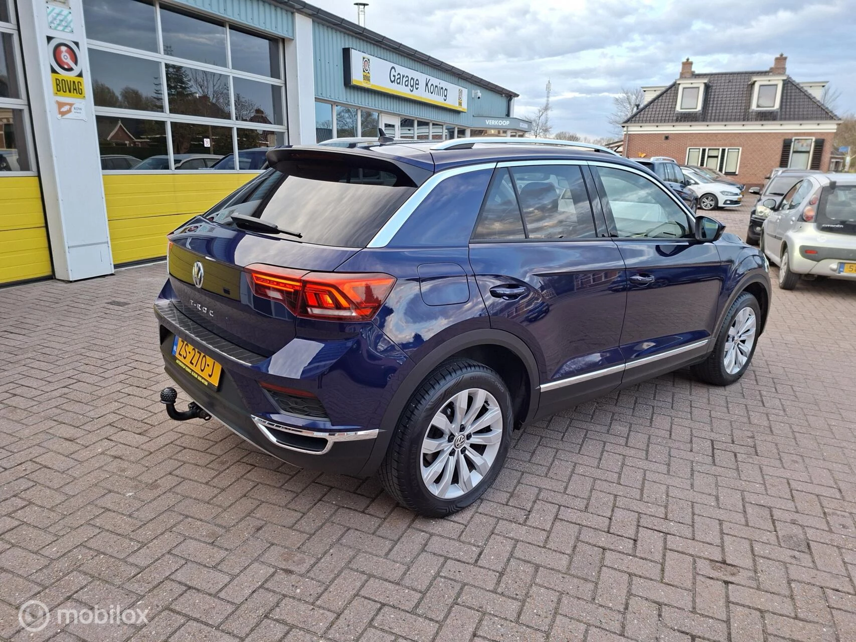 Hoofdafbeelding Volkswagen T-Roc