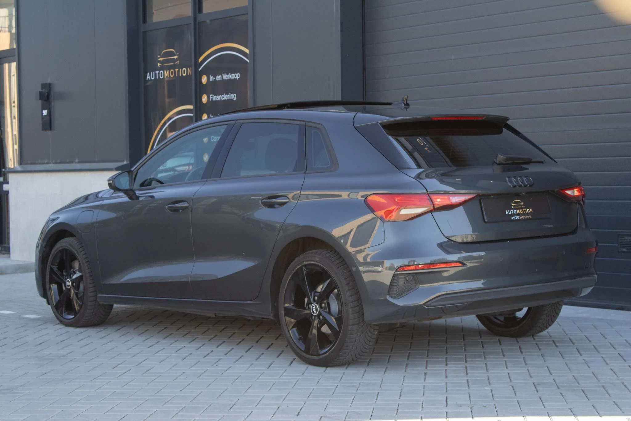 Hoofdafbeelding Audi A3