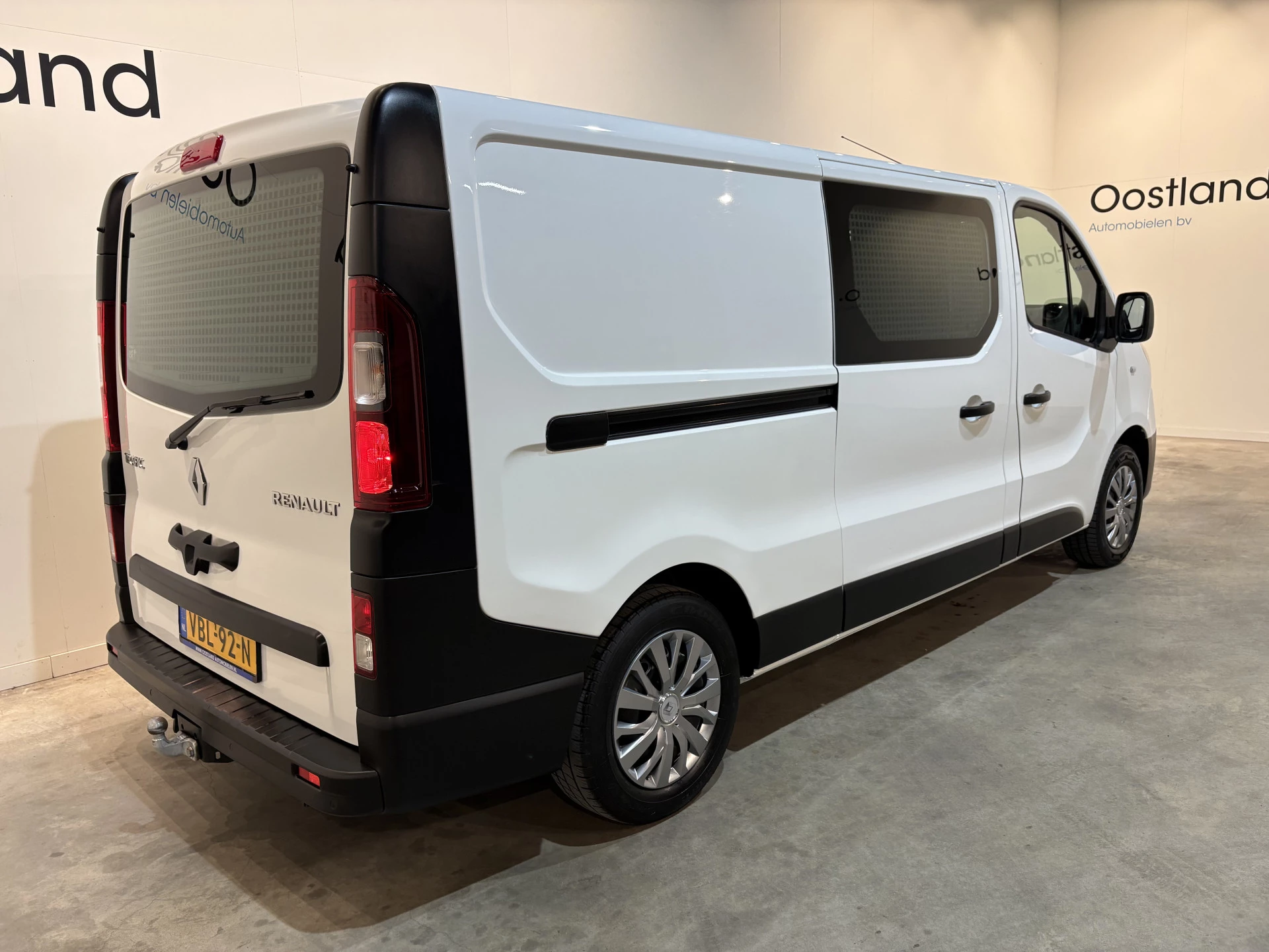 Hoofdafbeelding Renault Trafic