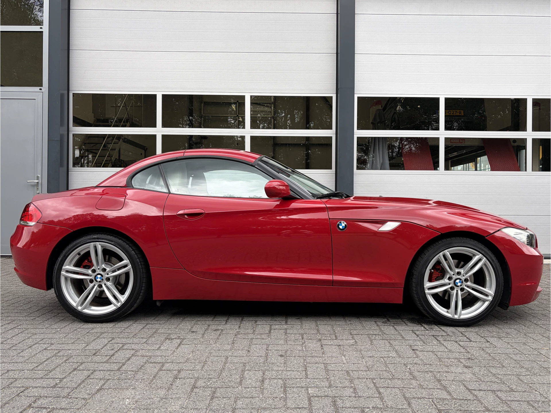 Hoofdafbeelding BMW Z4