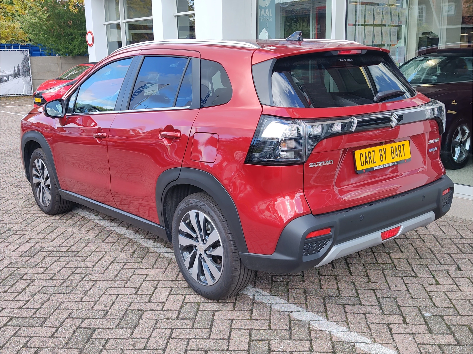 Hoofdafbeelding Suzuki S-Cross