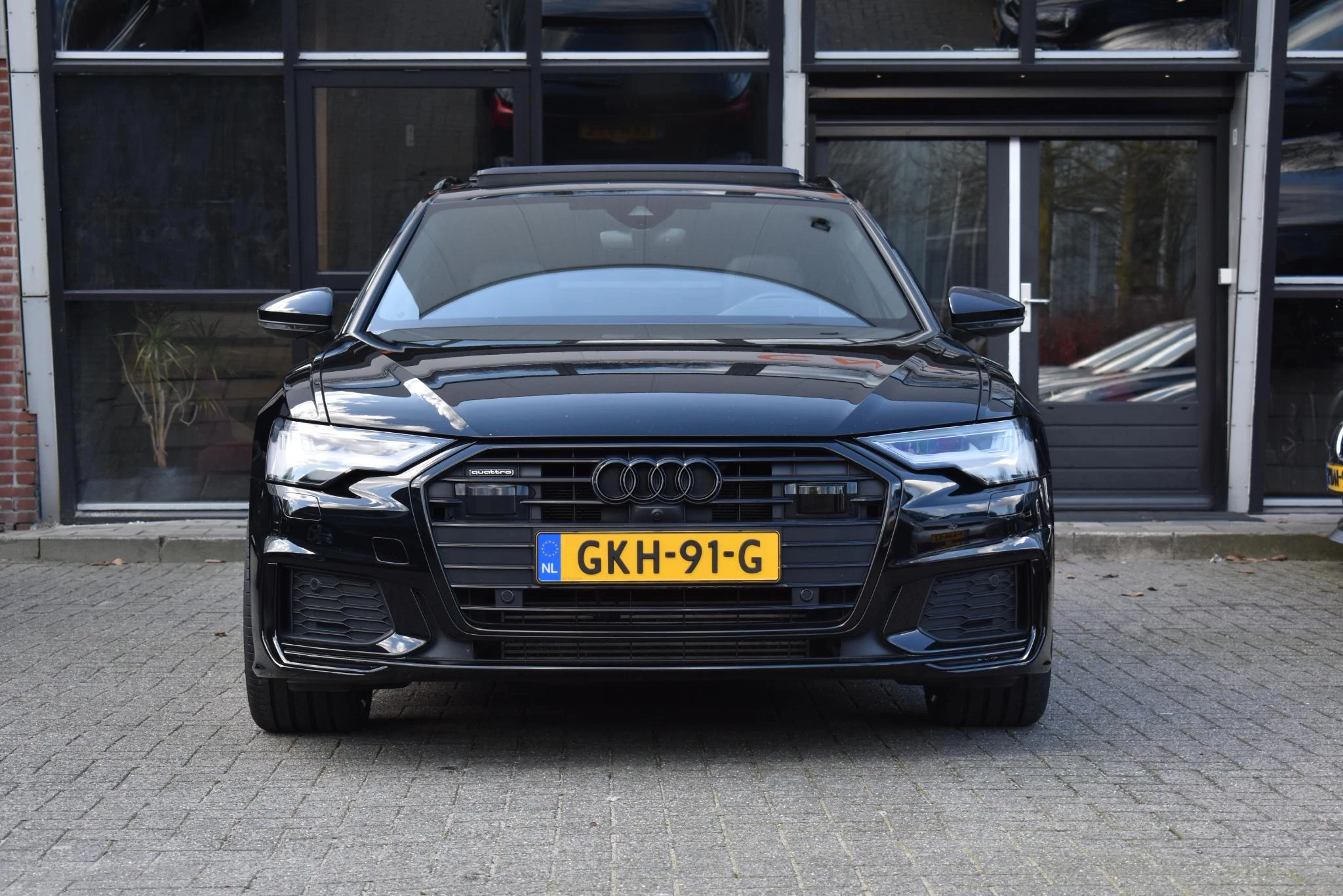 Hoofdafbeelding Audi A6