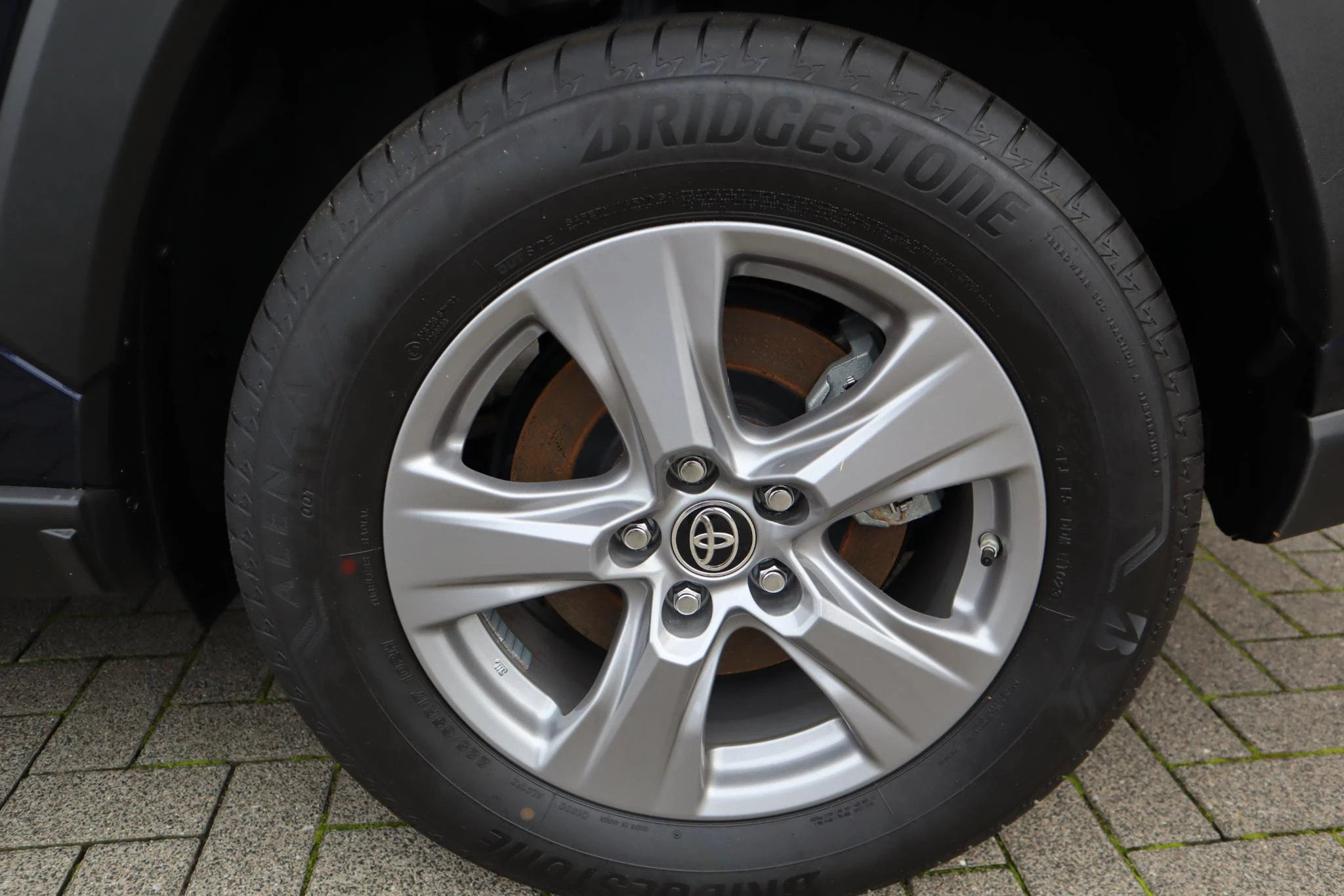 Hoofdafbeelding Toyota RAV4