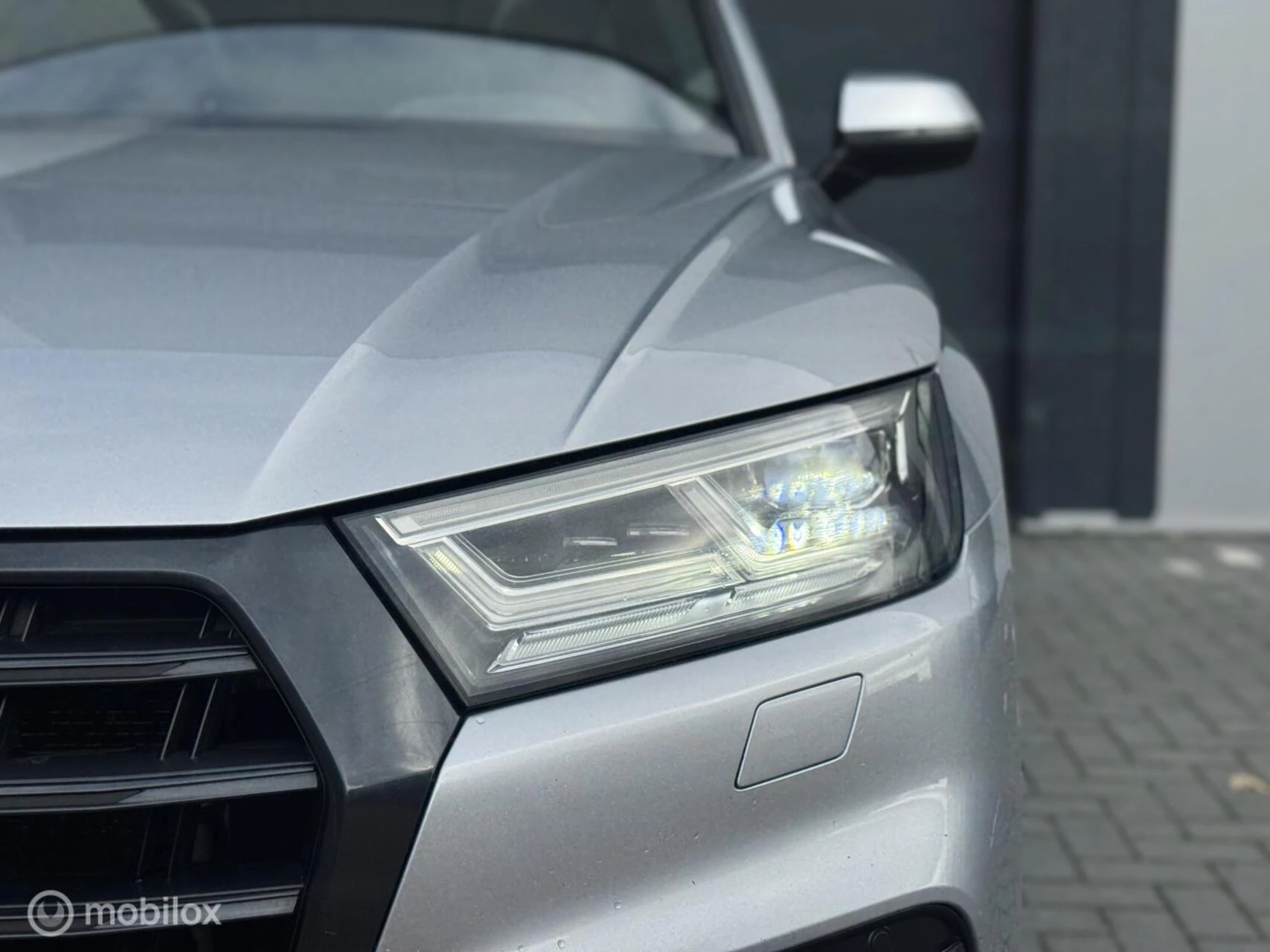 Hoofdafbeelding Audi SQ5