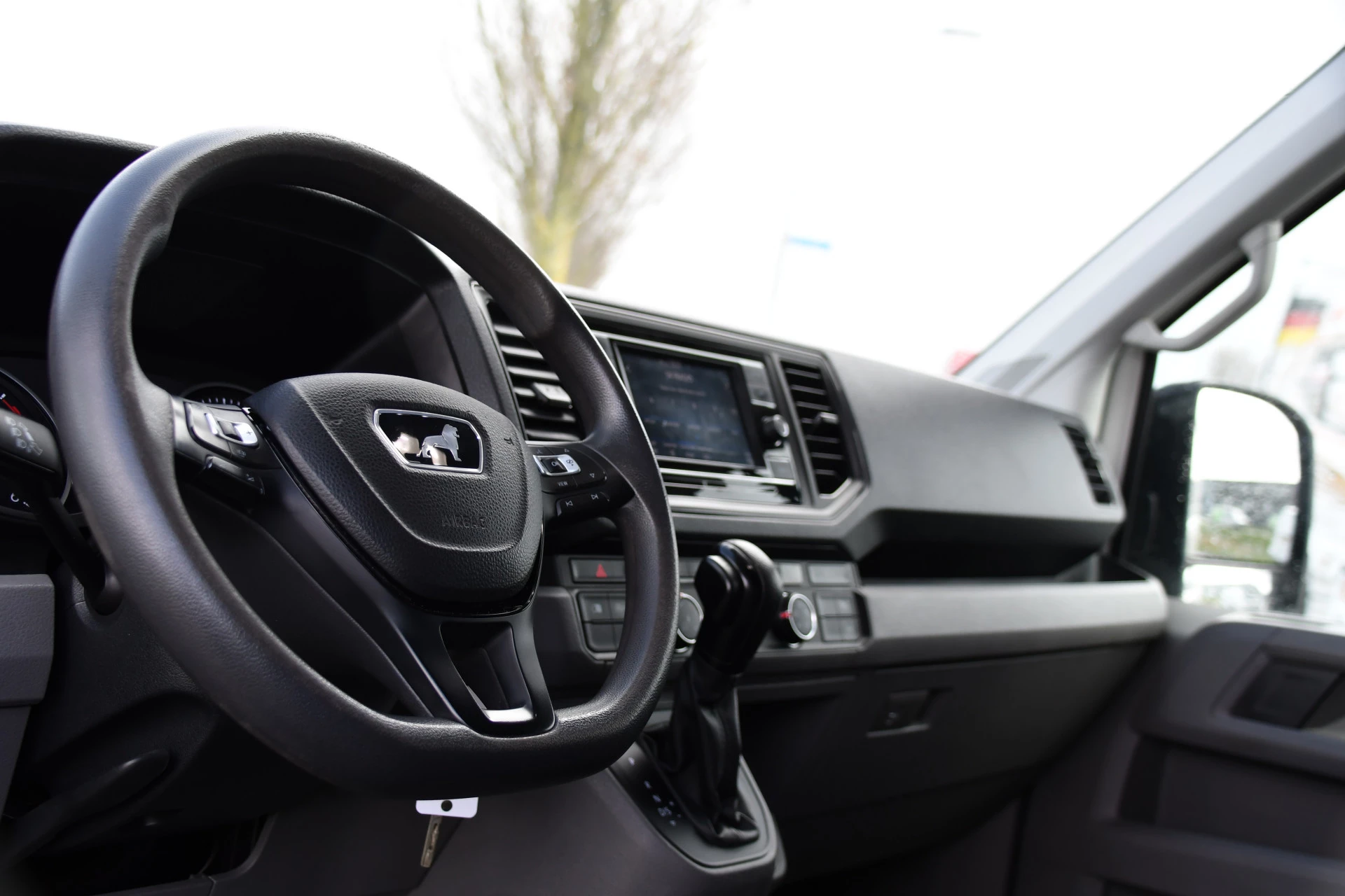 Hoofdafbeelding MAN TGE