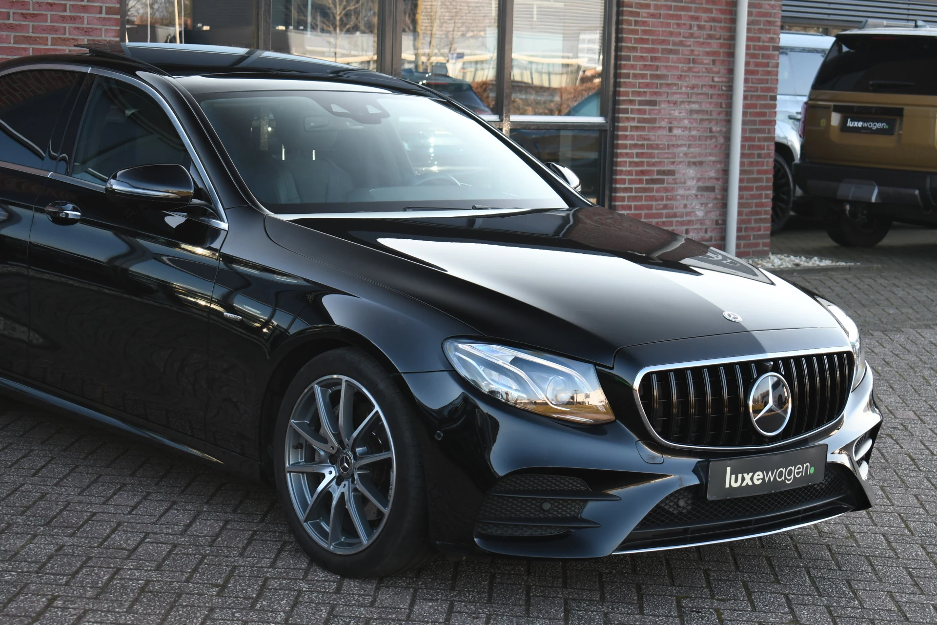 Hoofdafbeelding Mercedes-Benz E-Klasse