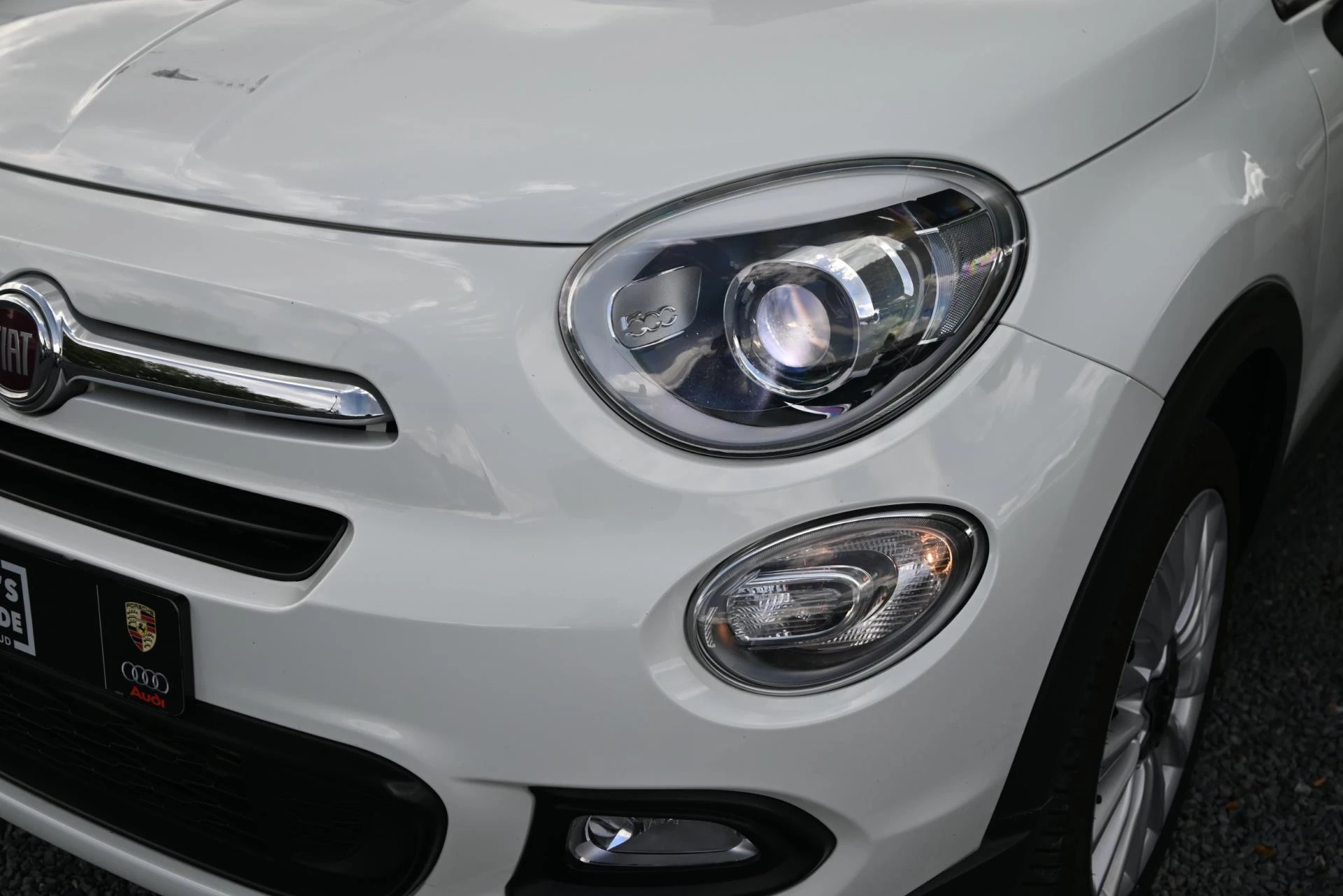 Hoofdafbeelding Fiat 500X