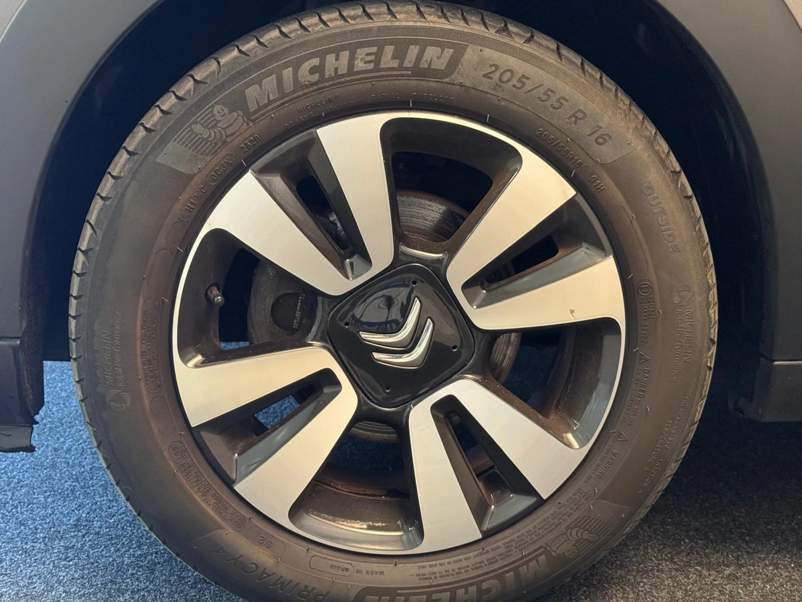 Hoofdafbeelding Citroën C3