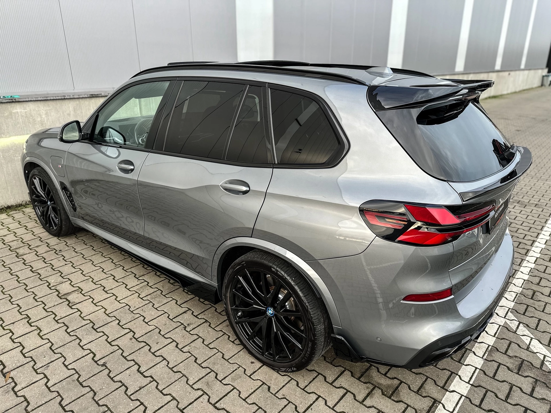 Hoofdafbeelding BMW X5