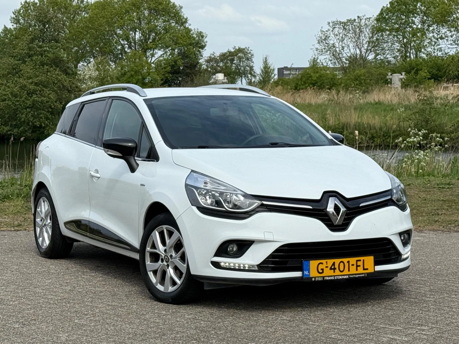Hoofdafbeelding Renault Clio
