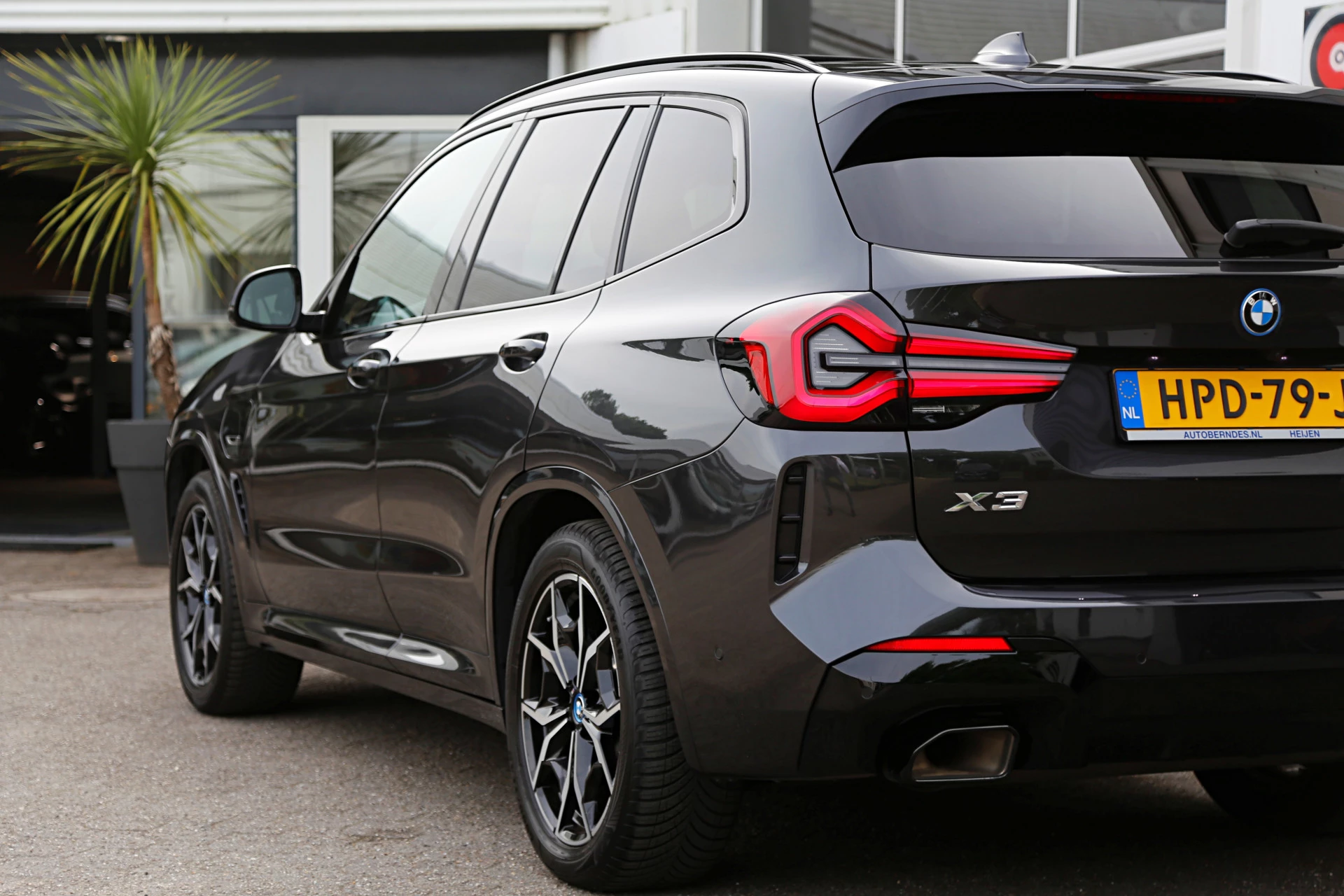 Hoofdafbeelding BMW X3