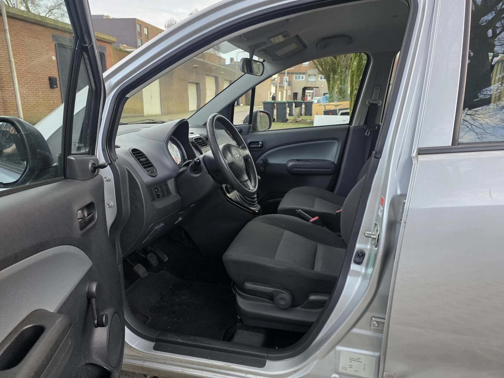 Hoofdafbeelding Opel Agila