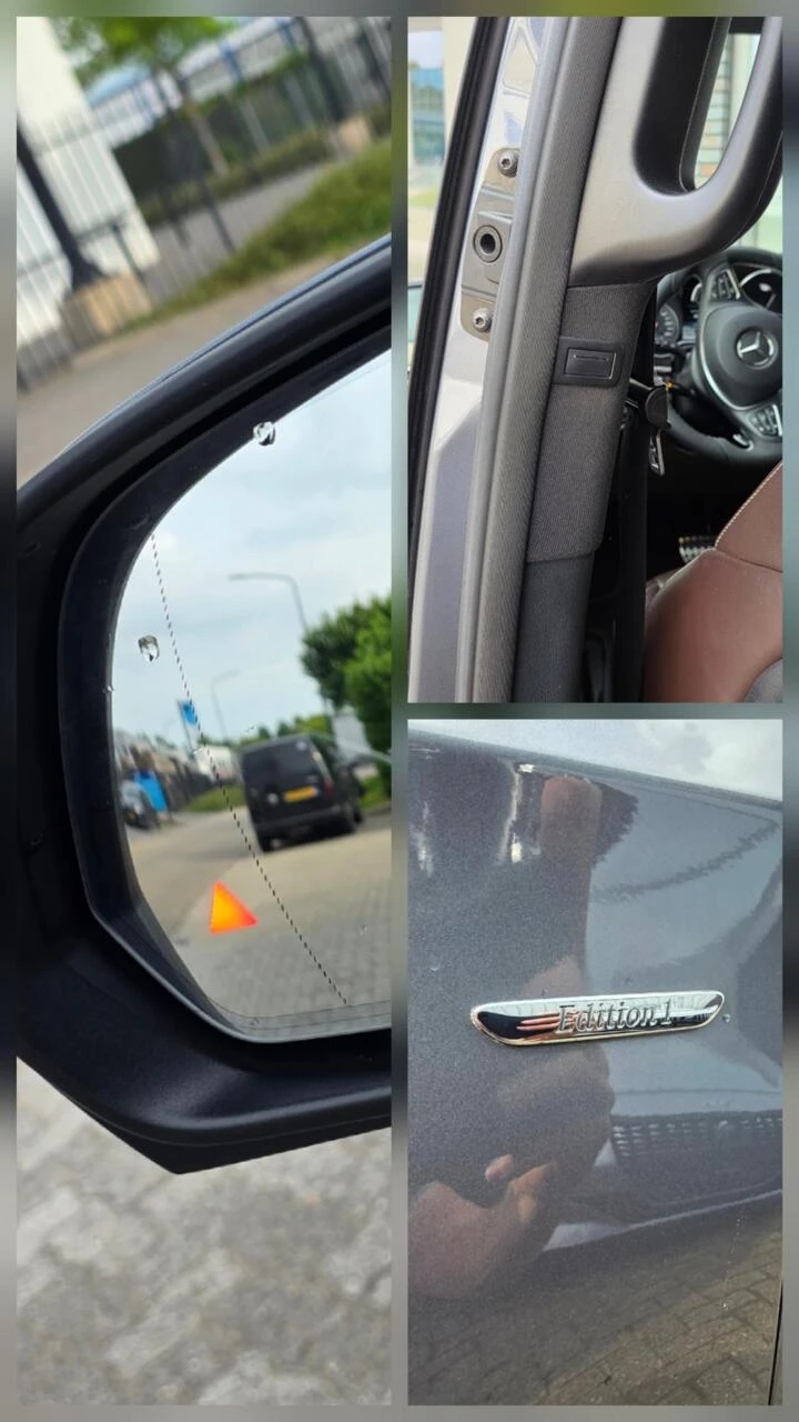 Hoofdafbeelding Mercedes-Benz V-Klasse