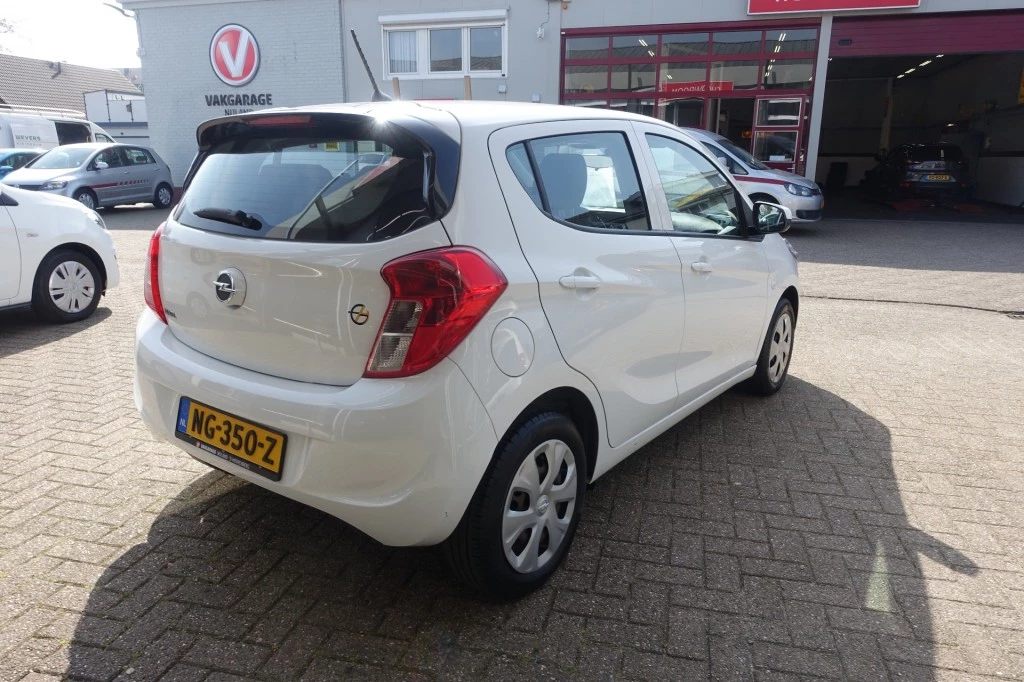 Hoofdafbeelding Opel KARL