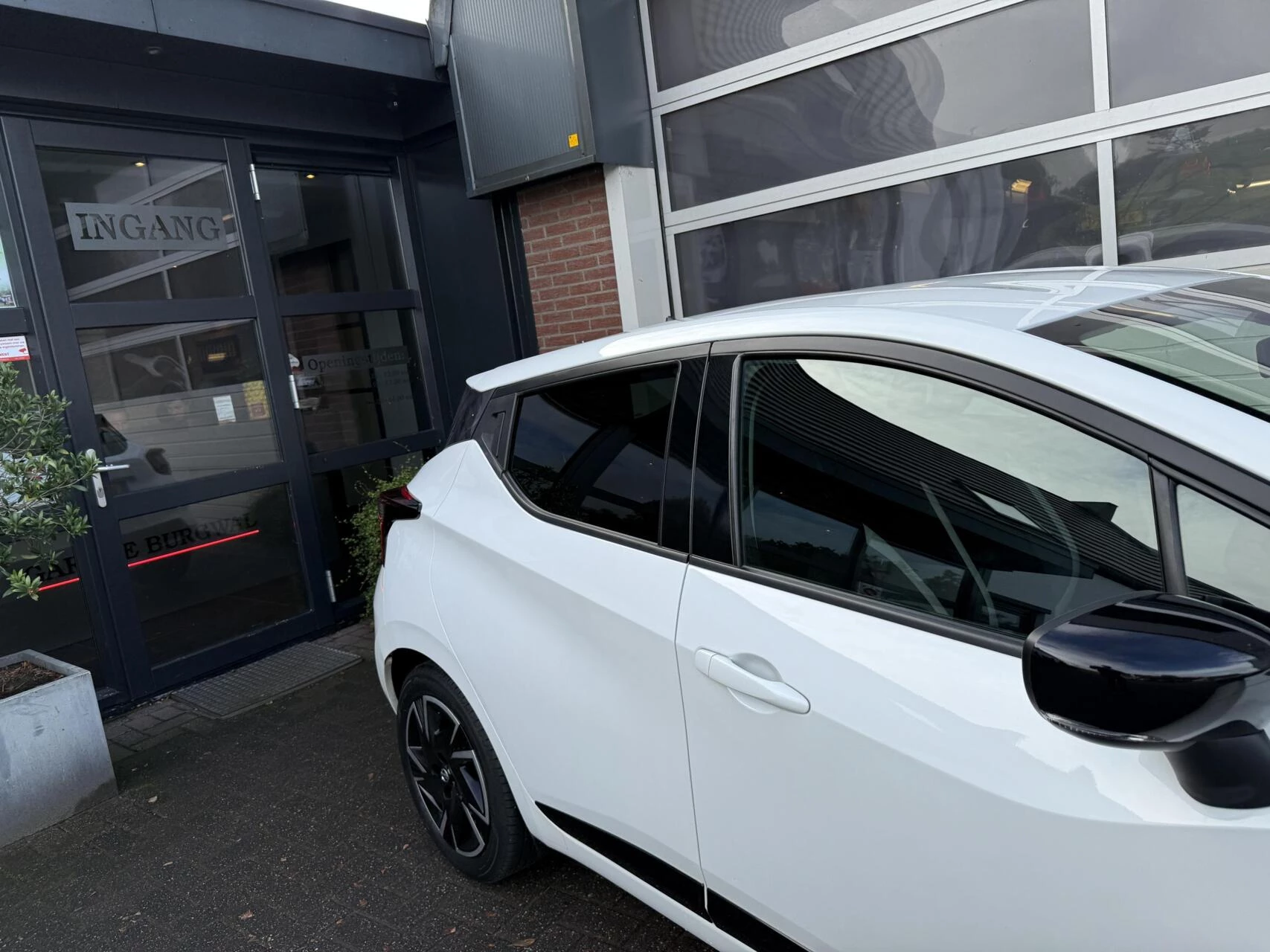 Hoofdafbeelding Nissan Micra