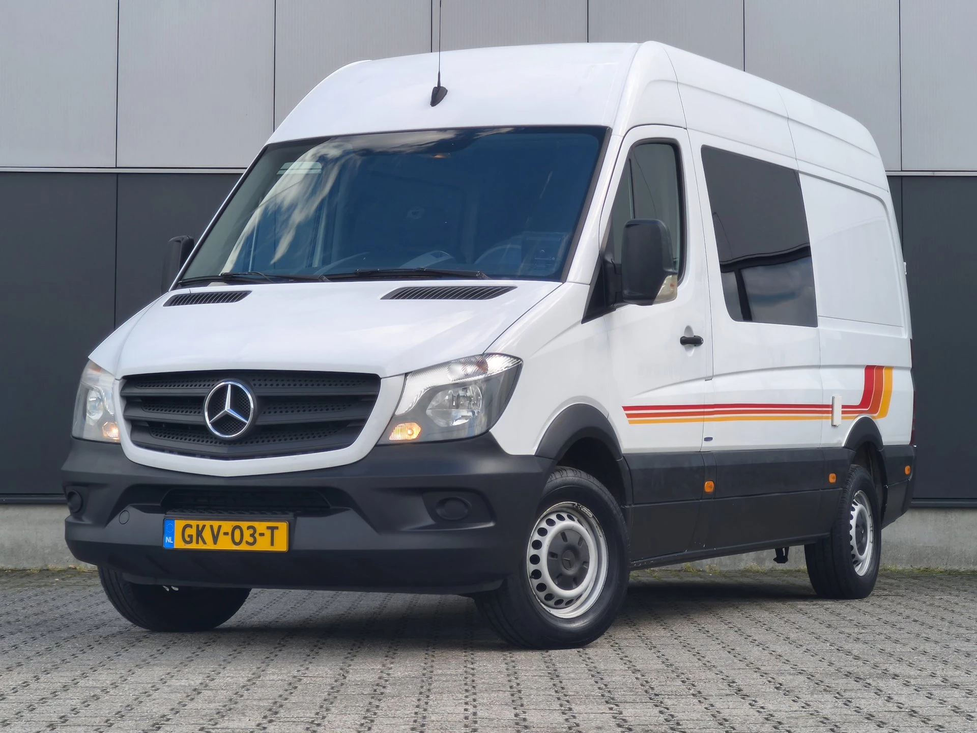 Hoofdafbeelding Mercedes-Benz Sprinter