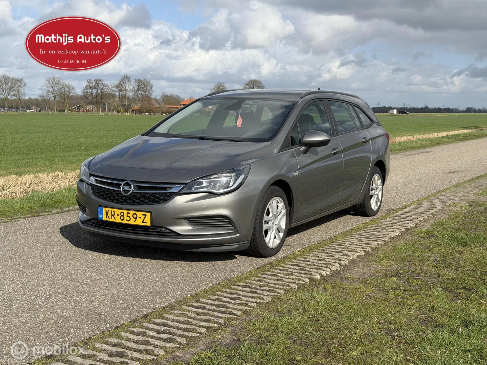 Hoofdafbeelding Opel Astra