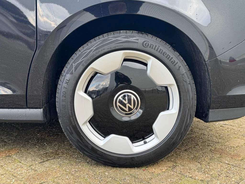 Hoofdafbeelding Volkswagen ID. Buzz Cargo