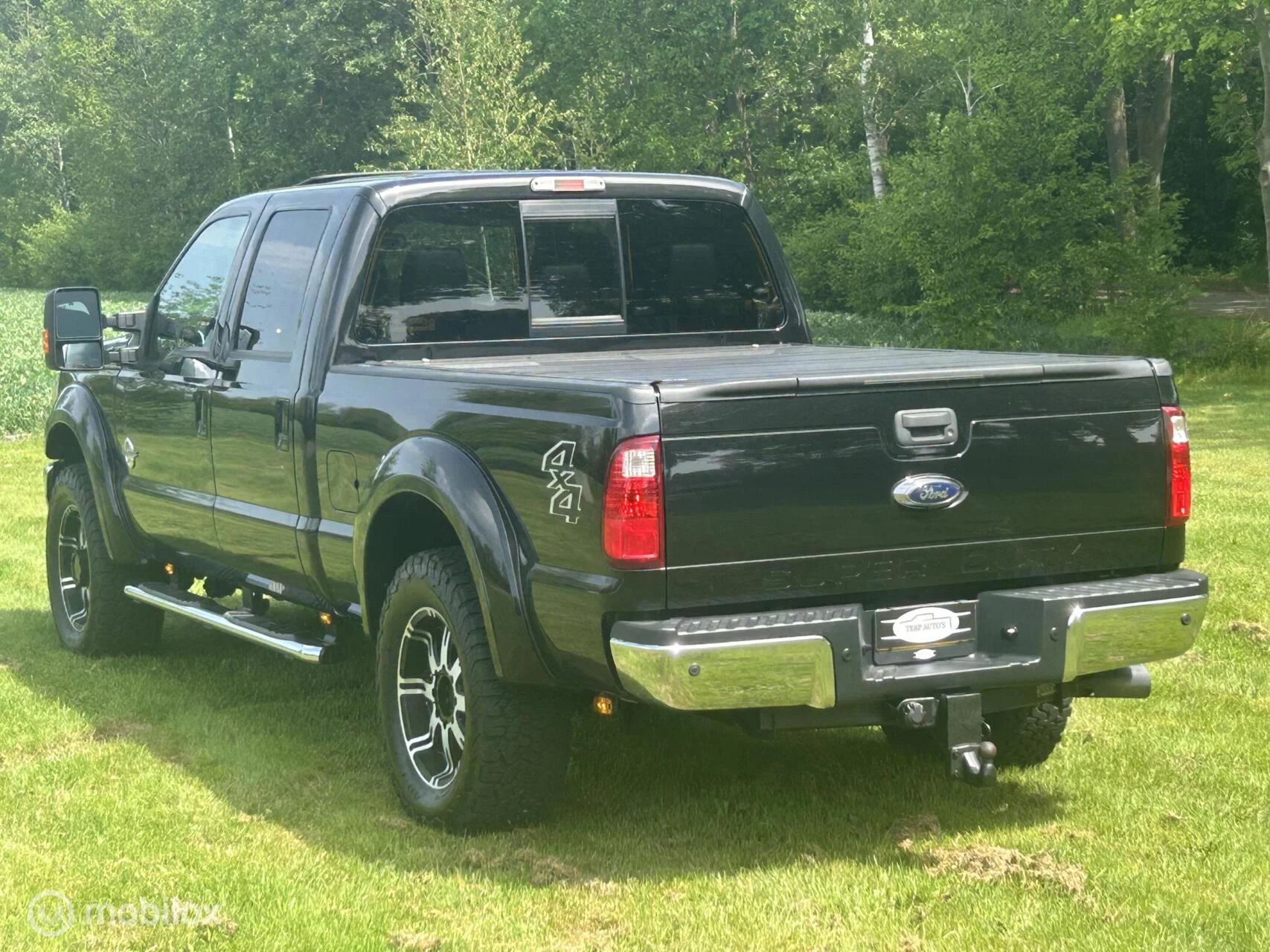 Hoofdafbeelding Ford F-250