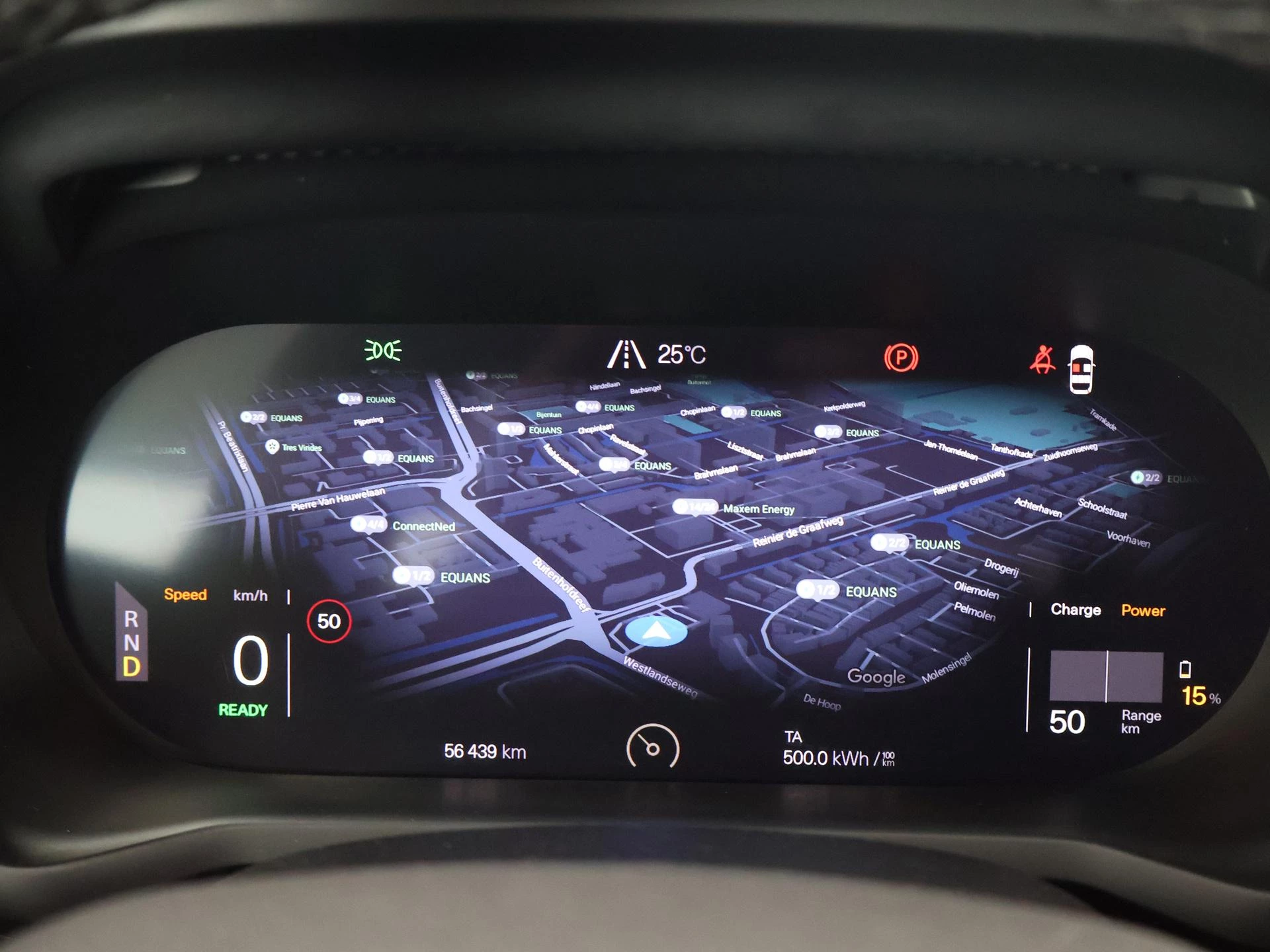 Hoofdafbeelding Polestar 2