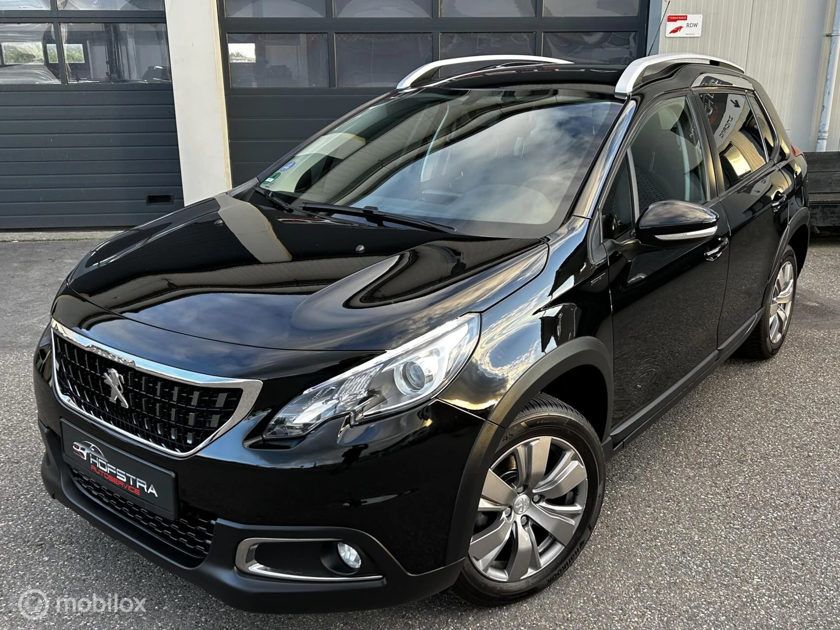 Hoofdafbeelding Peugeot 2008