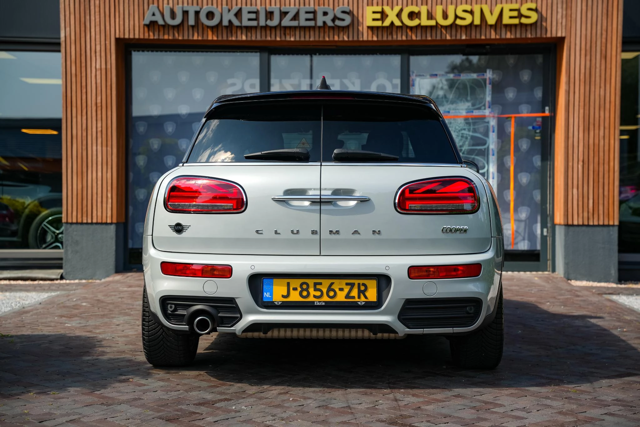 Hoofdafbeelding MINI Clubman