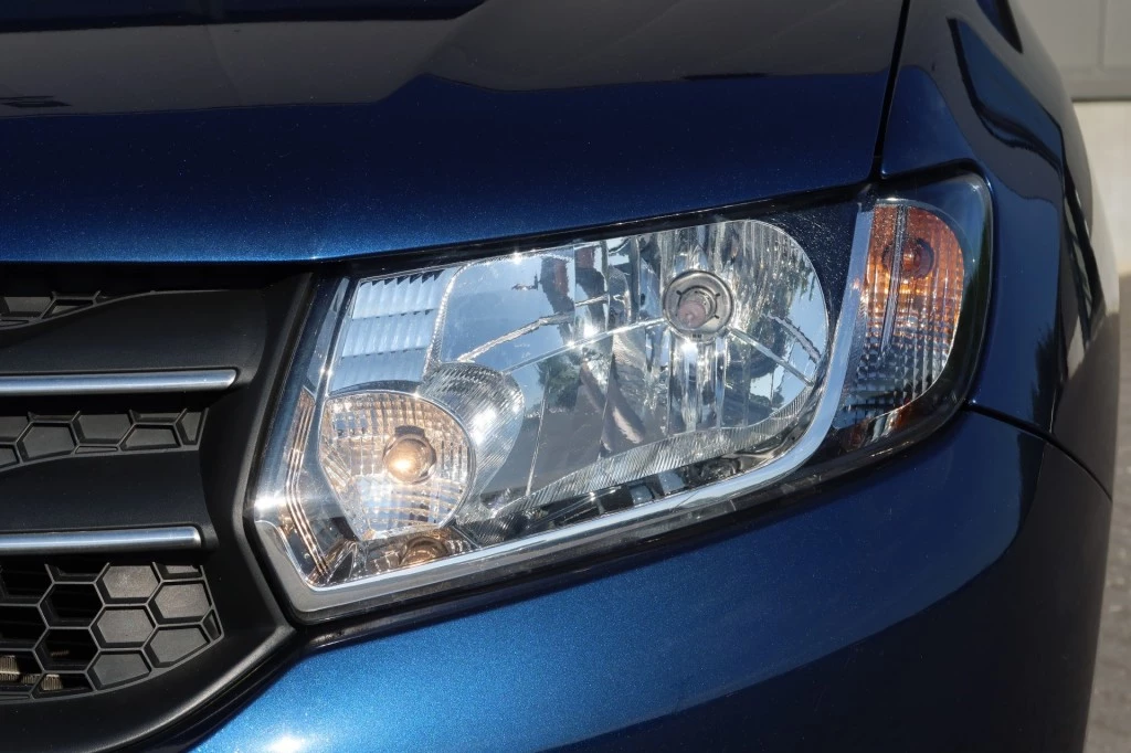 Hoofdafbeelding Dacia Logan