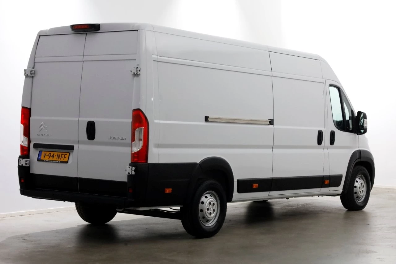 Hoofdafbeelding Citroën Jumper