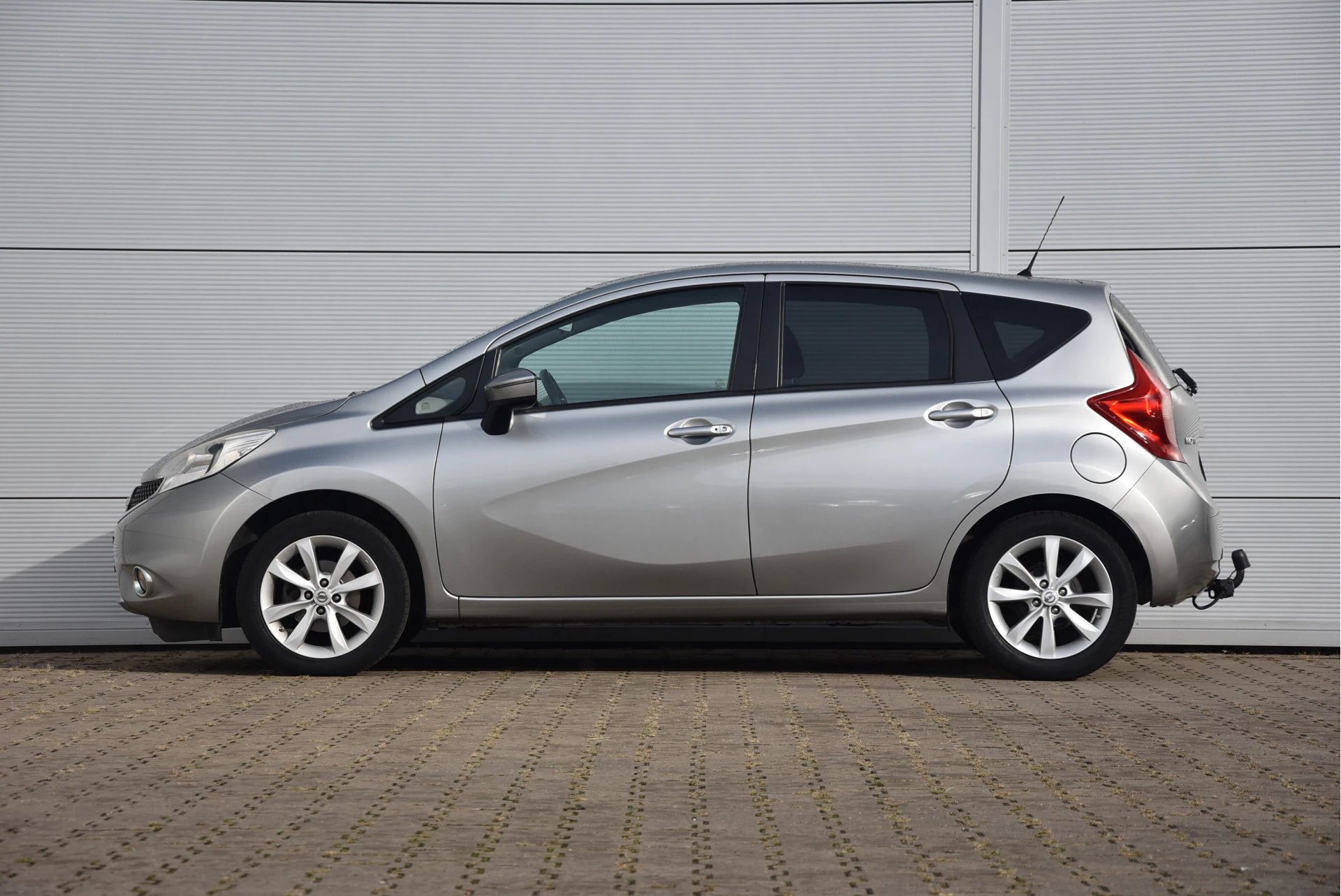 Hoofdafbeelding Nissan Note