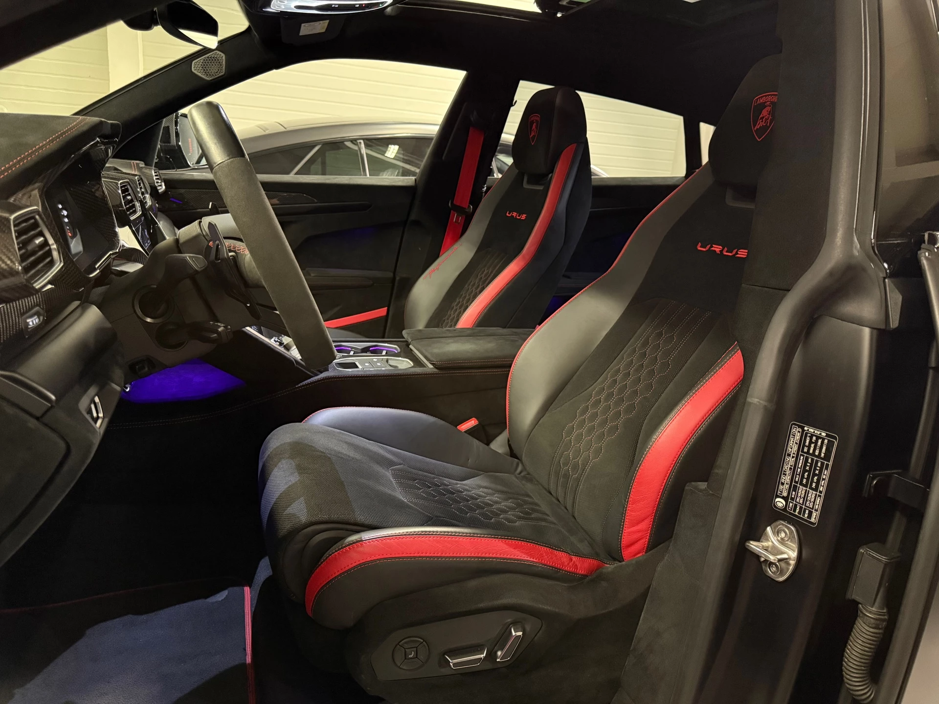 Hoofdafbeelding Lamborghini Urus