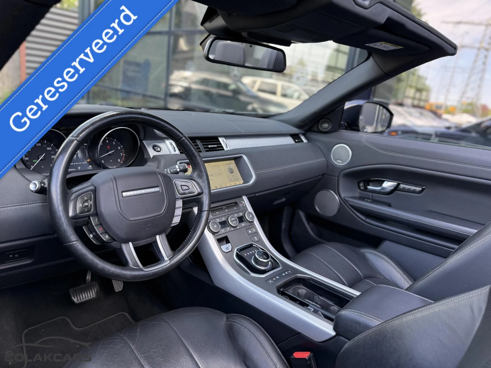 Hoofdafbeelding Land Rover Range Rover Evoque