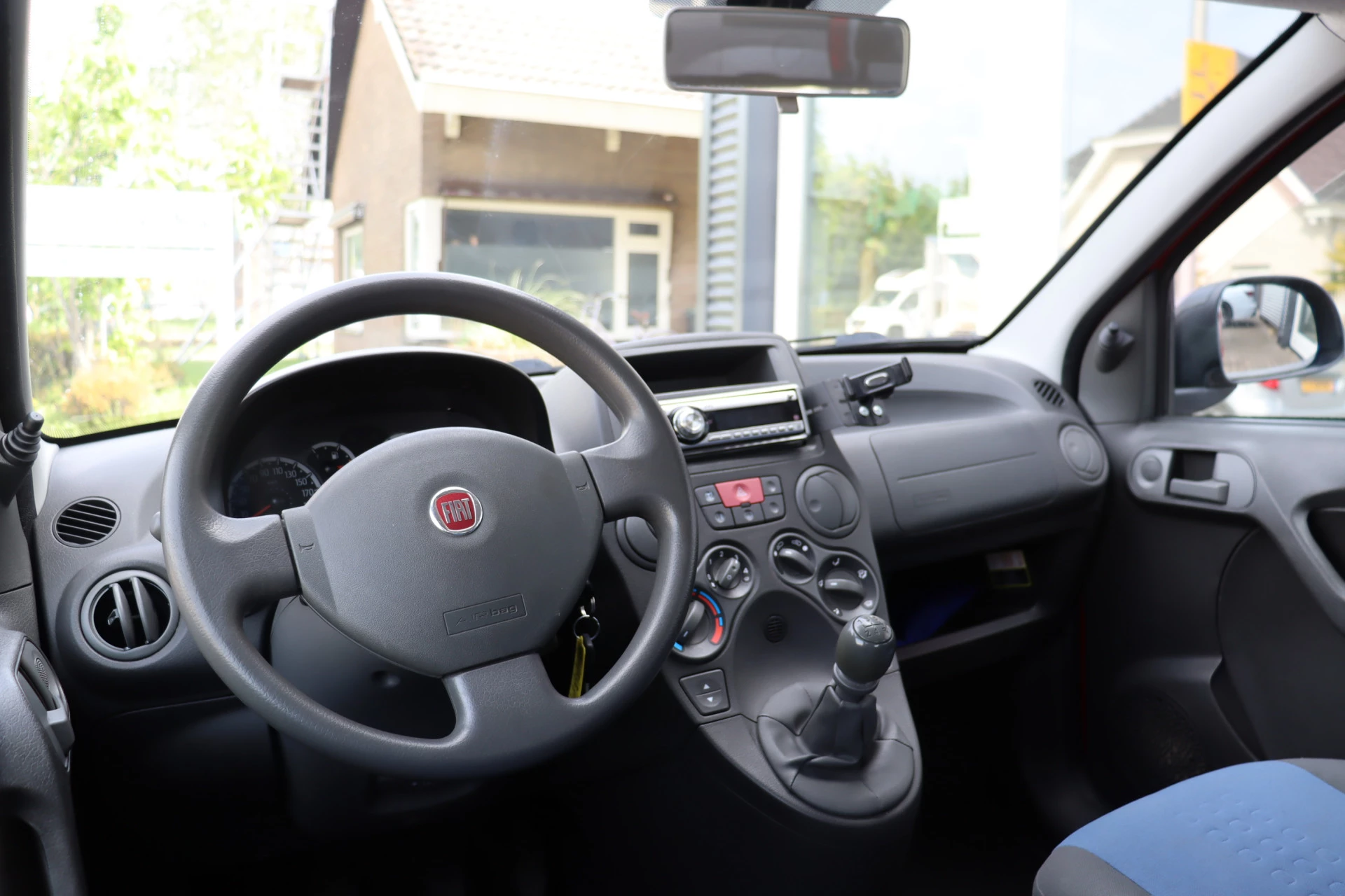 Hoofdafbeelding Fiat Panda