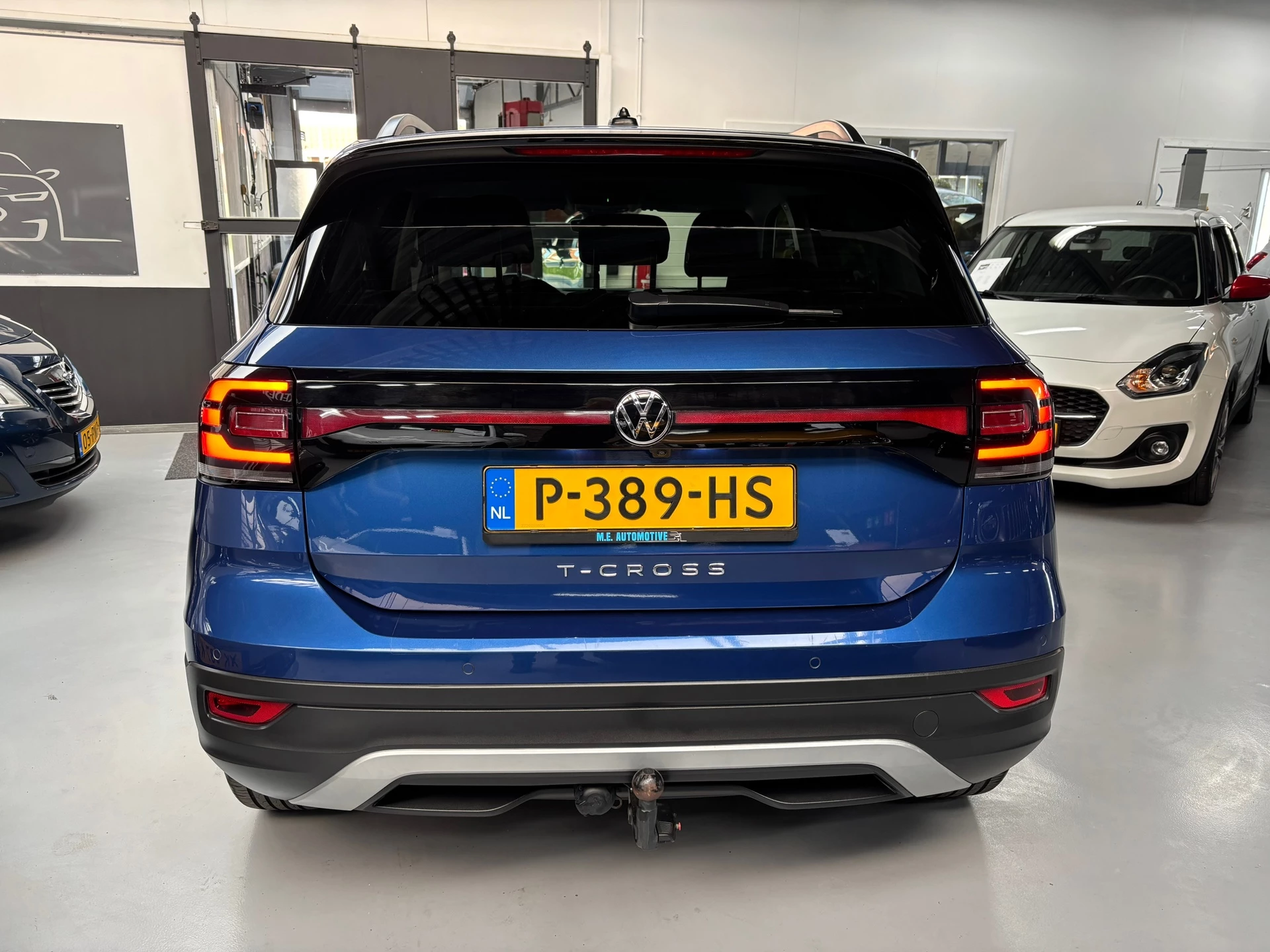 Hoofdafbeelding Volkswagen T-Cross