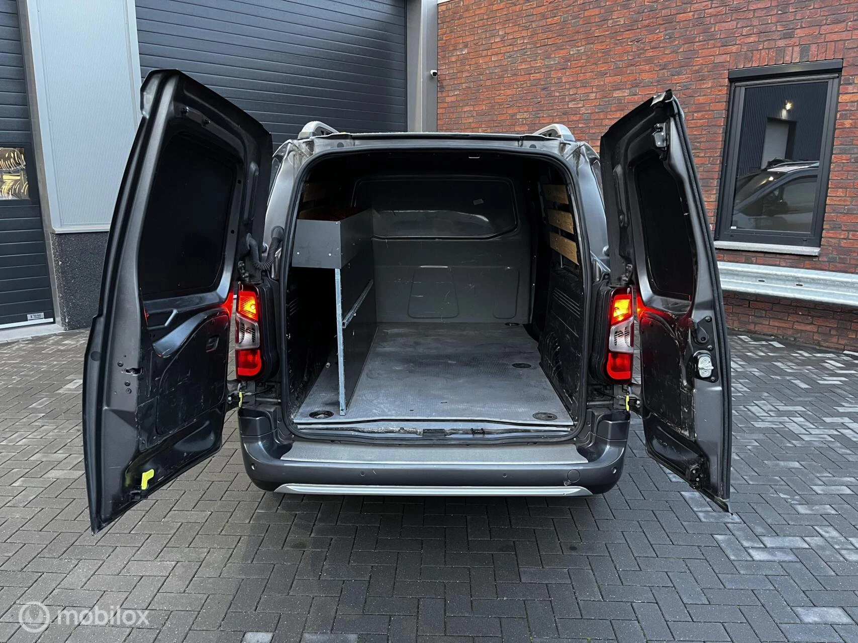 Hoofdafbeelding Opel Combo