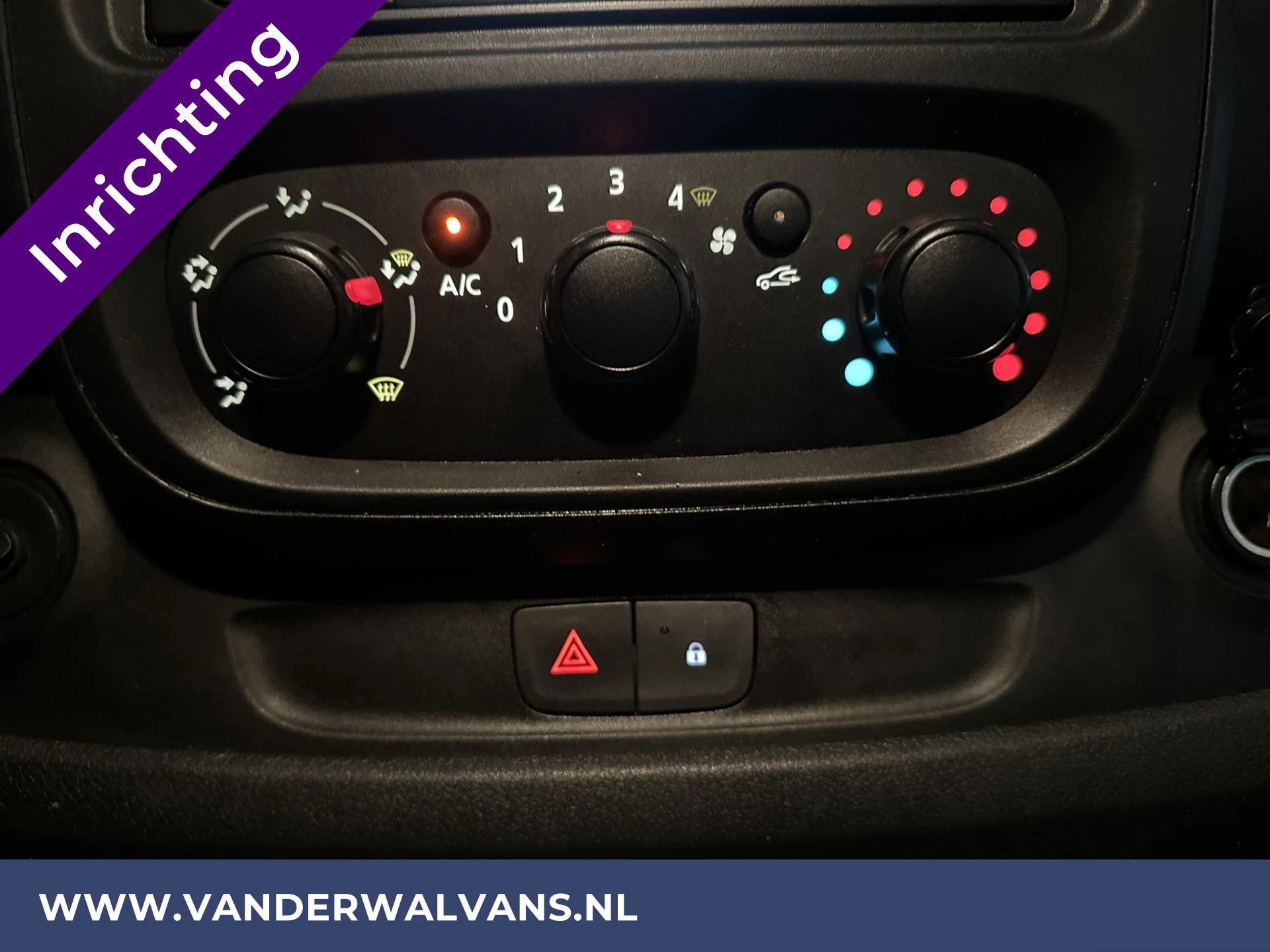 Hoofdafbeelding Opel Vivaro