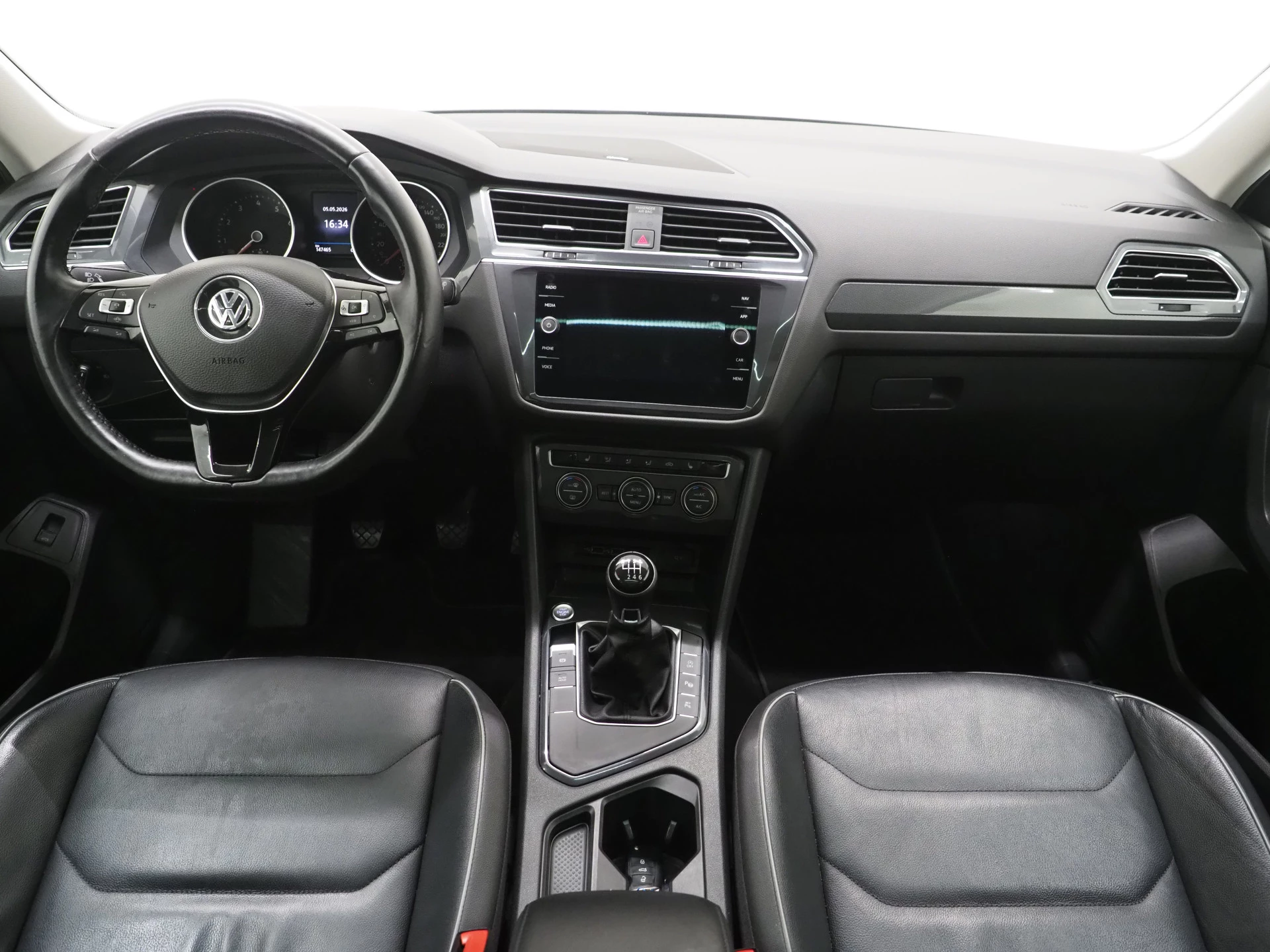 Hoofdafbeelding Volkswagen Tiguan Allspace